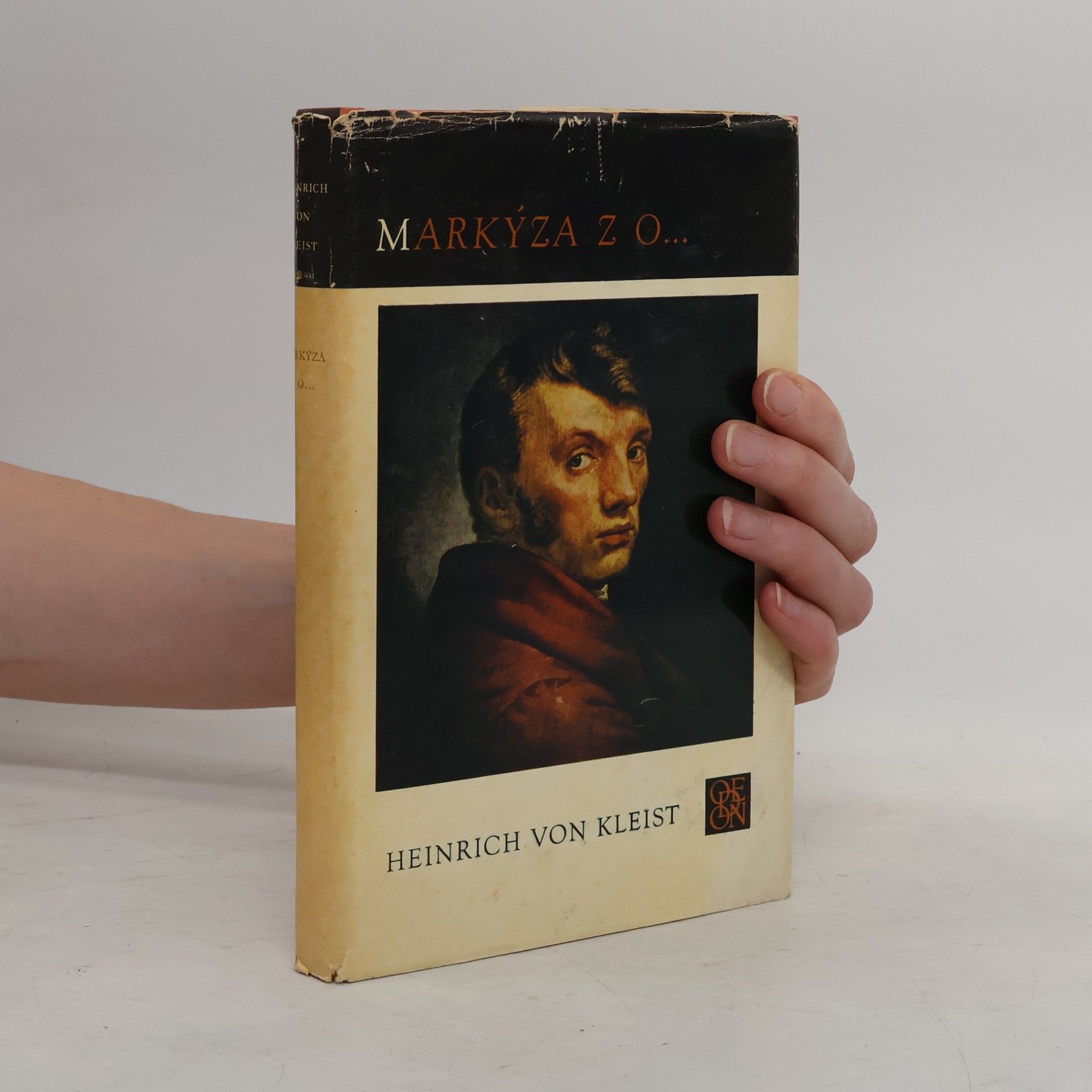 Heinrich von Kleist Markýza z O...