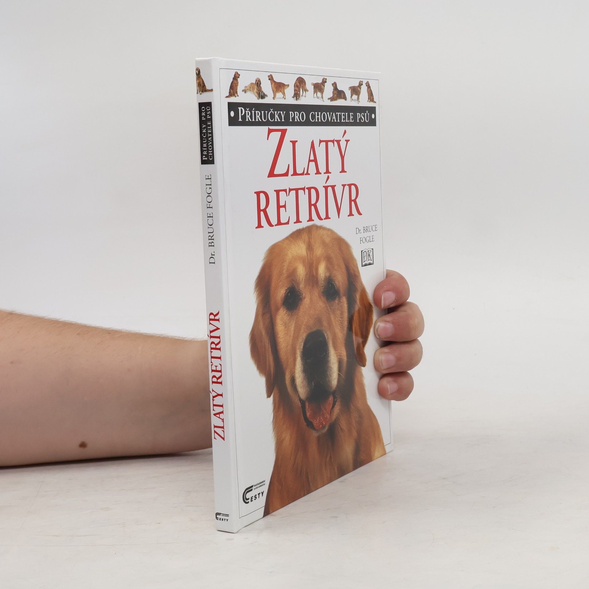 Bruce Fogle Zlatý retrívr