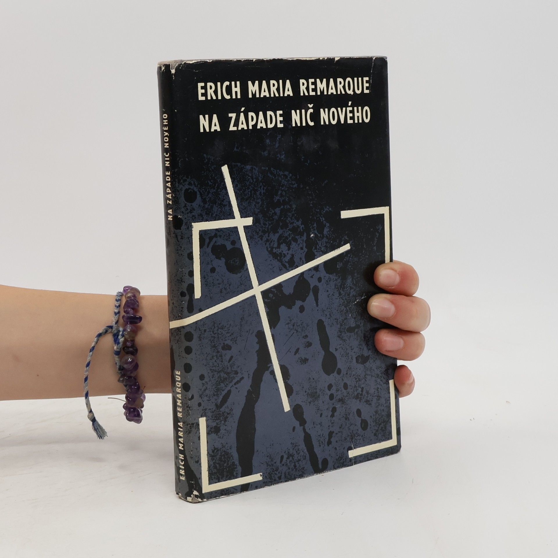 Erich Maria Remarque Na západe nič nového