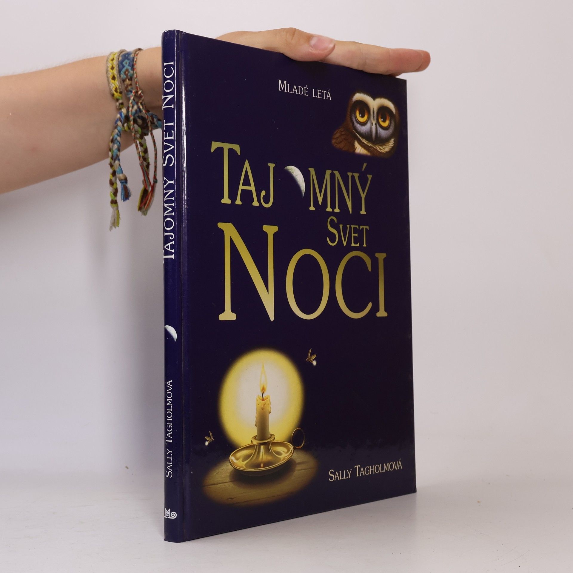 Sally Tagholm Tajomný svet noci