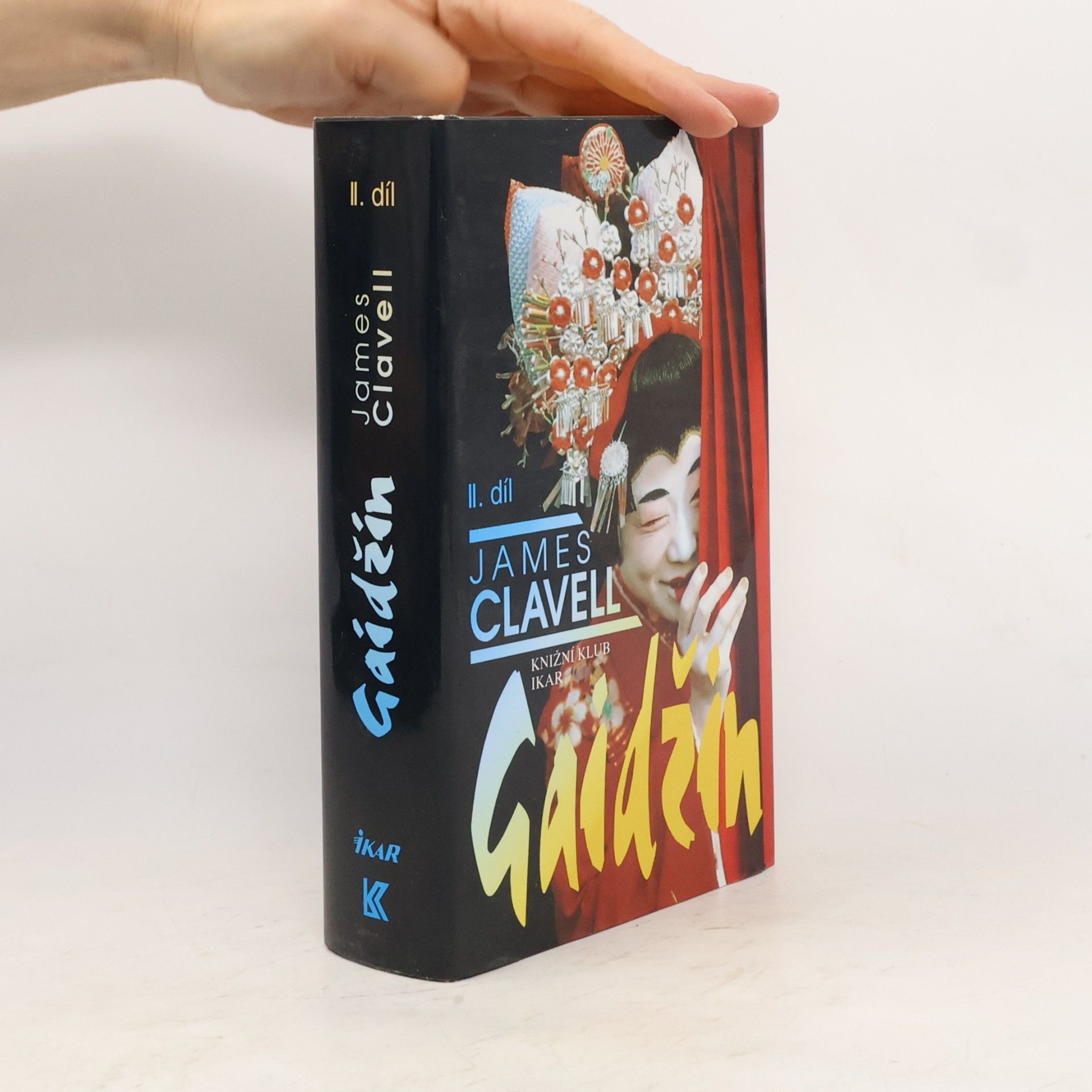 James Clavell Gaidžin 2. díl