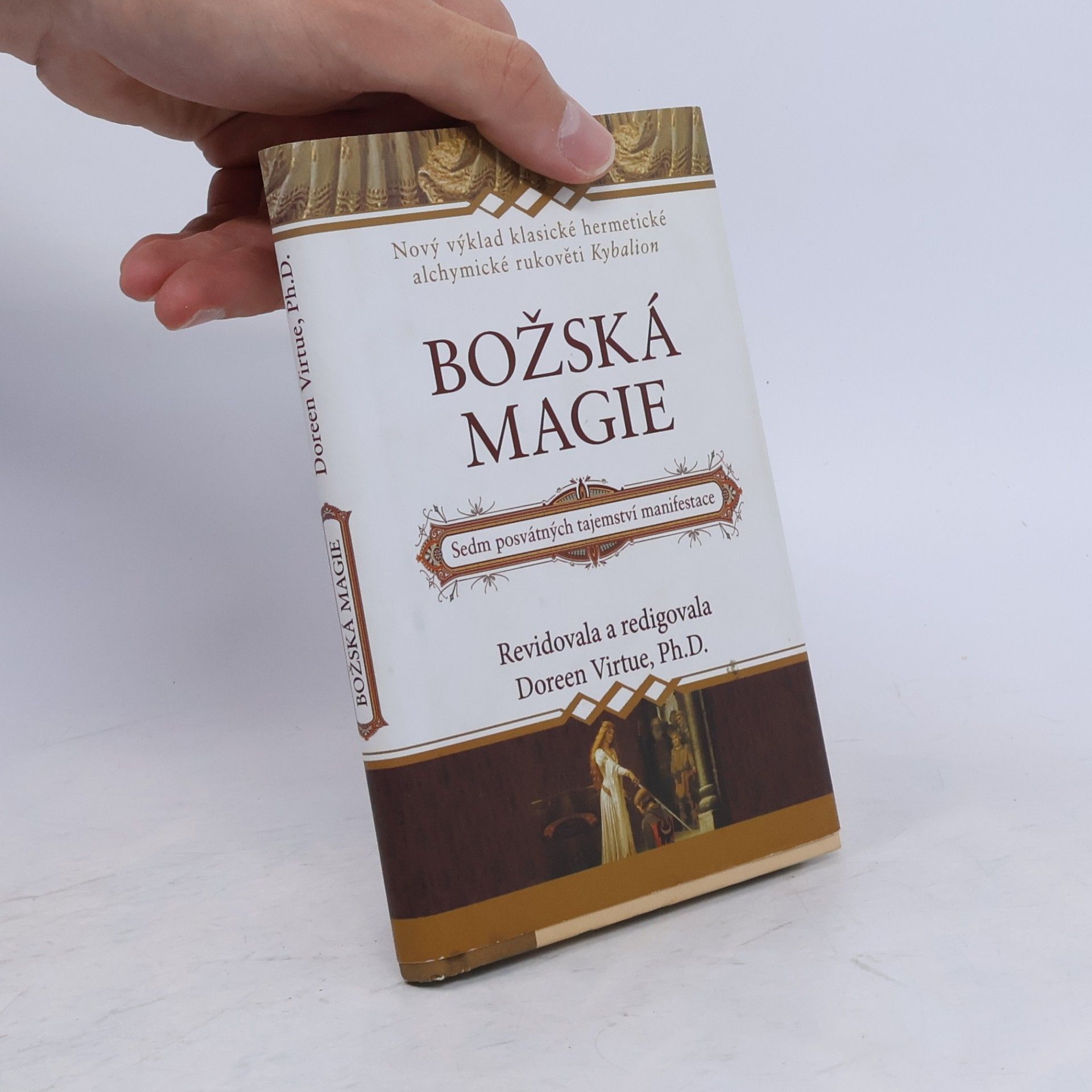 Doreen Virtue Božská magie