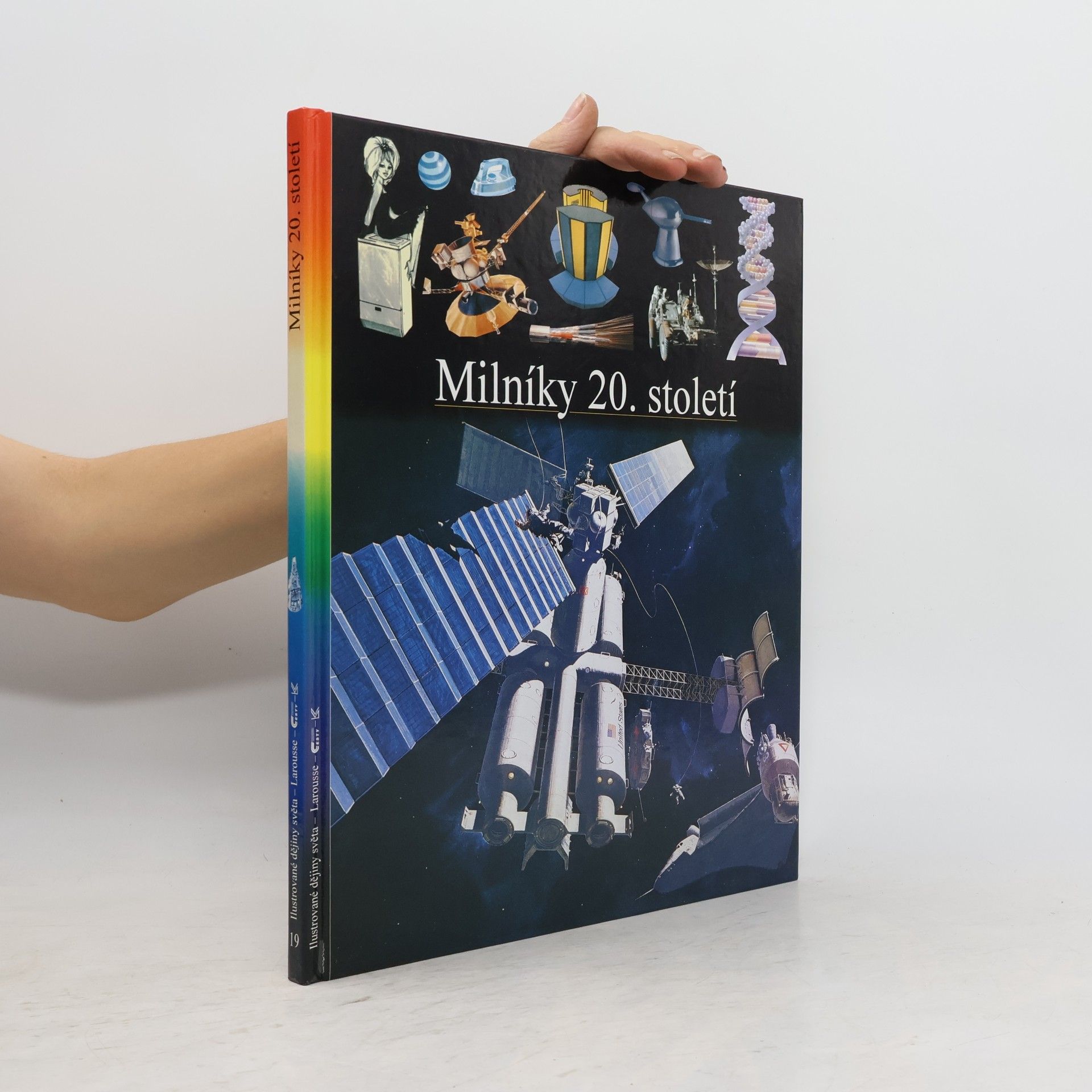 François Bost Milníky 20. století
