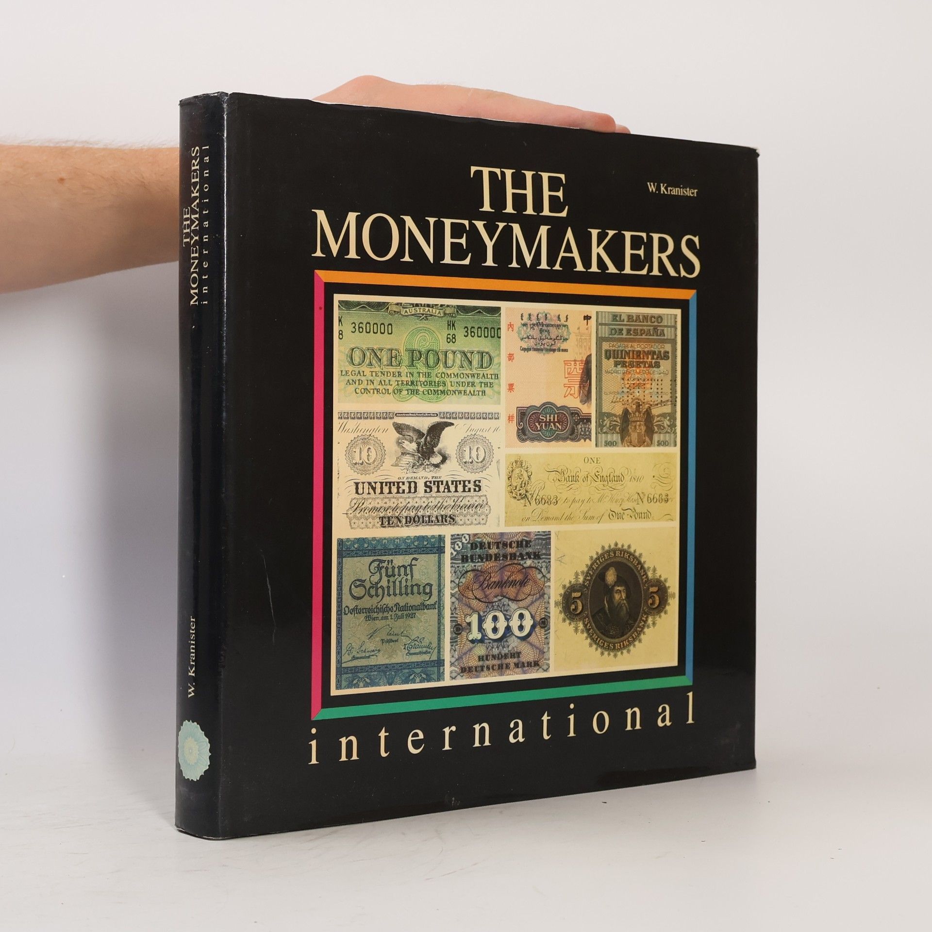 Willibald Kranister The Moneymakers International