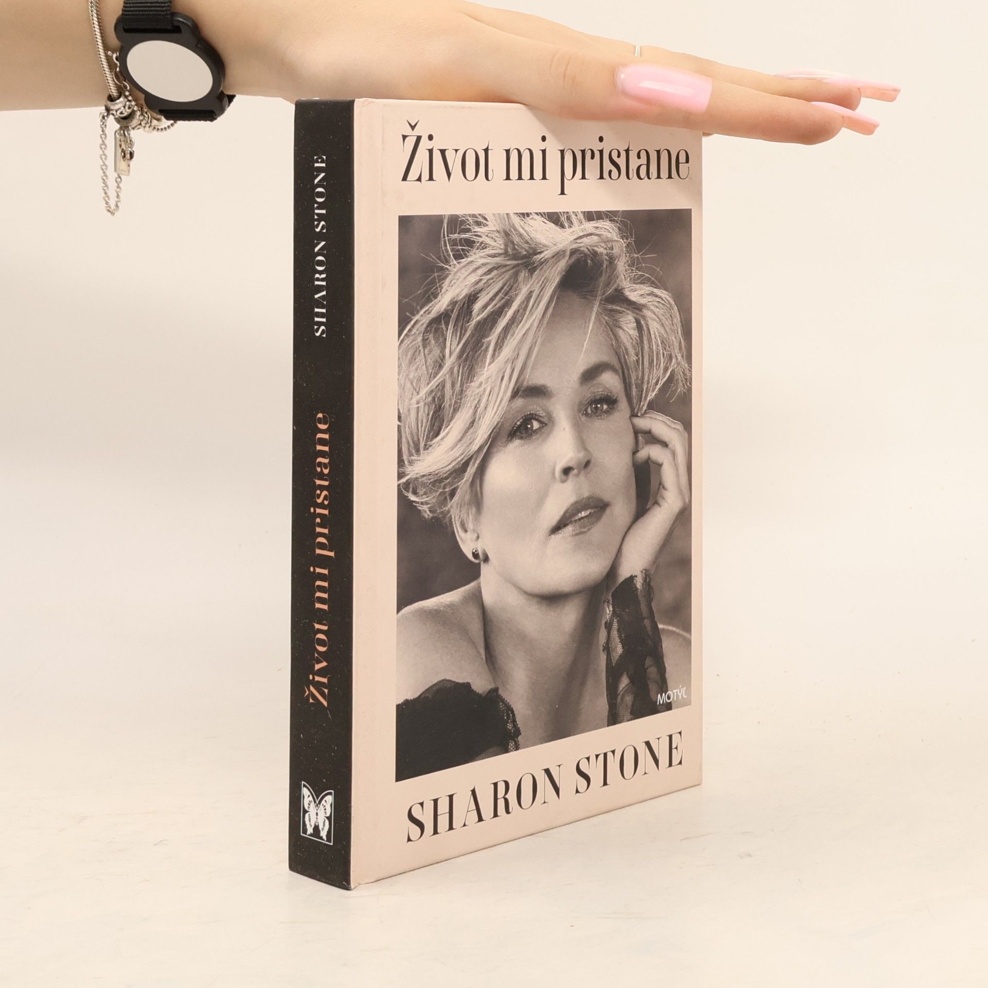 Sharon Stone Život mi pristane