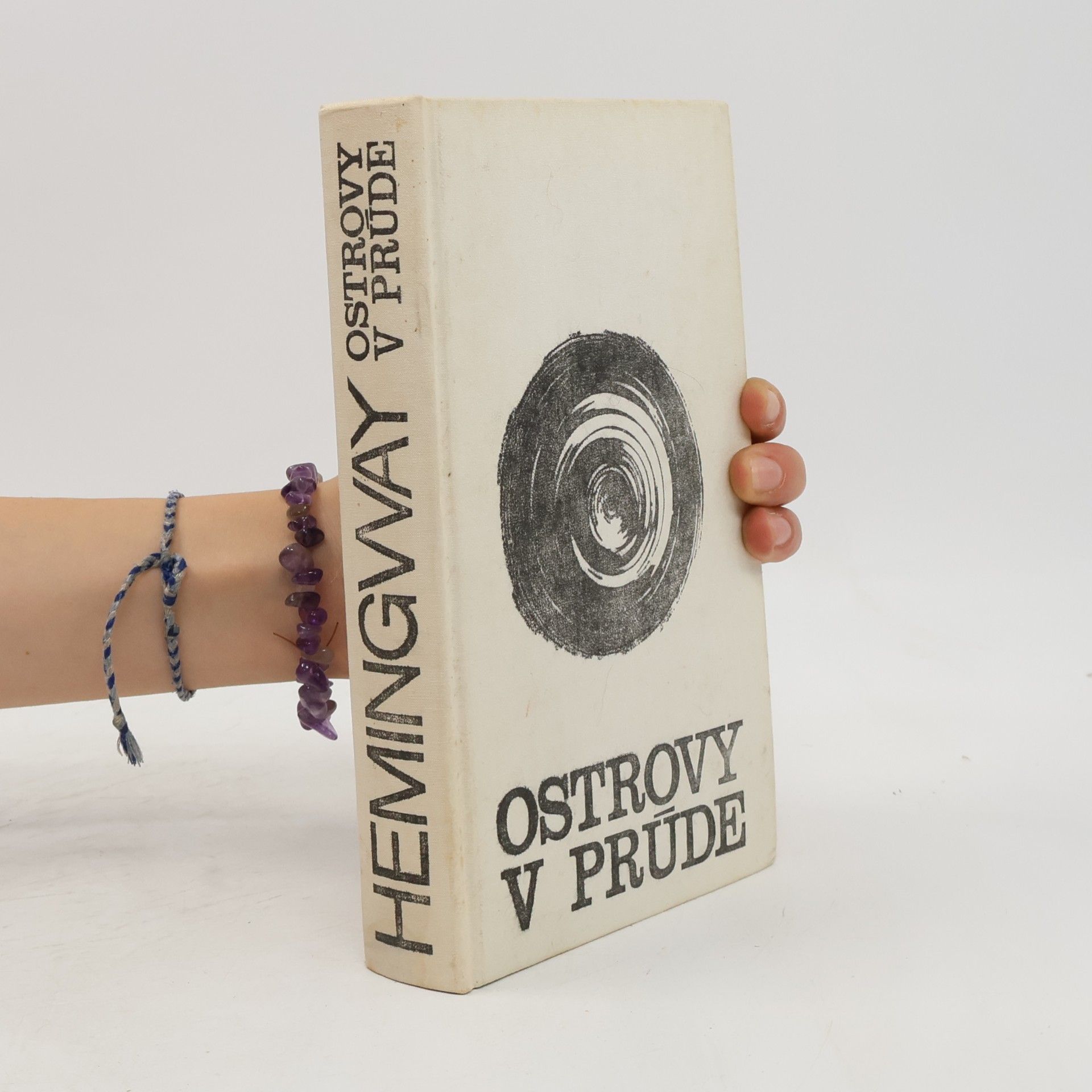 Ernest Hemingway Ostrovy v prúde