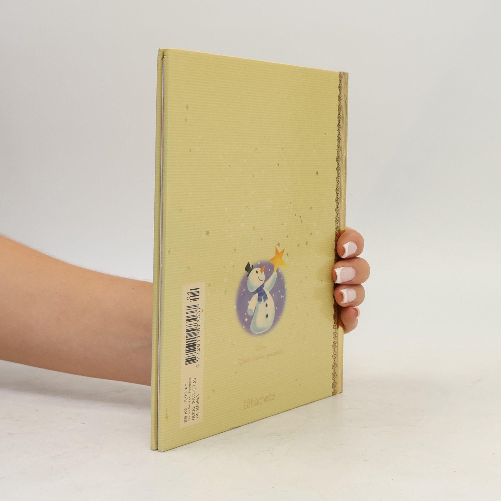 Autorenkollektiv Zlatá sbírka pohádek 74. Doktorka Plyšáková. Sněhulákovo překvapení