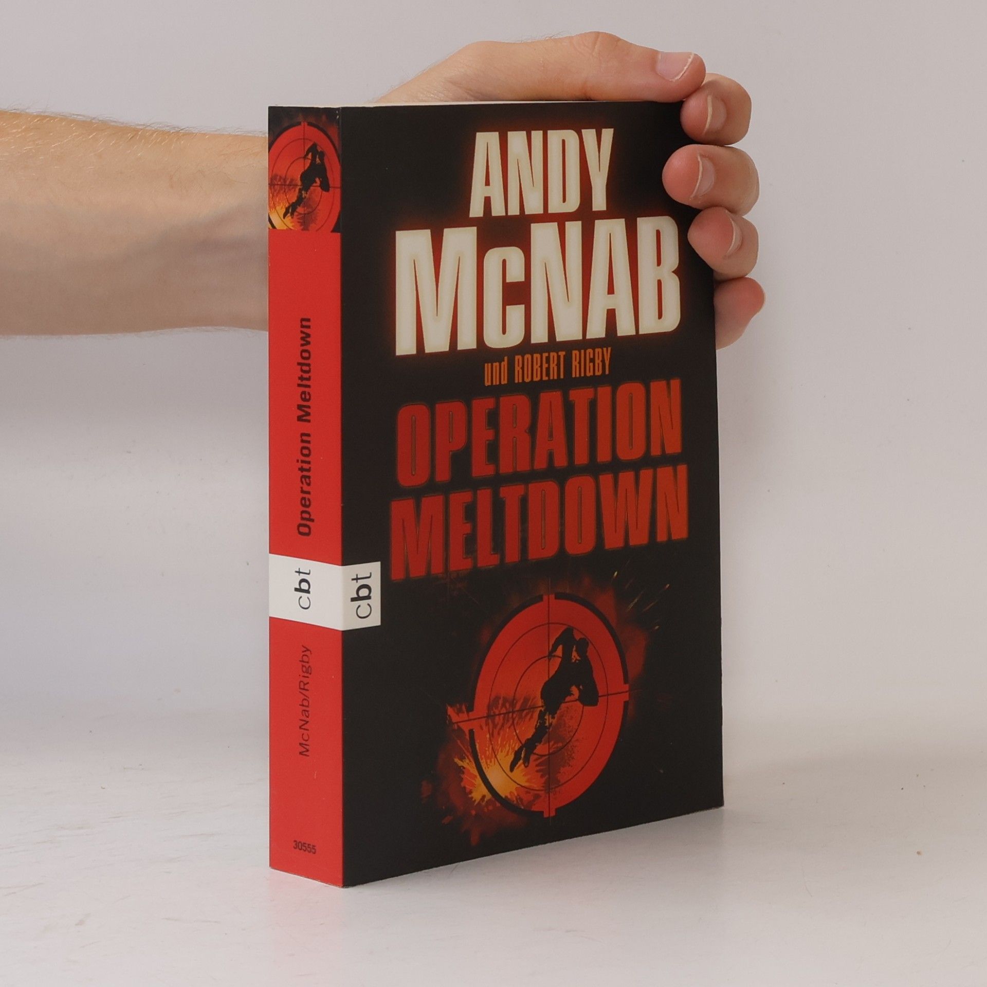 Andy McNab Operation Meltdown