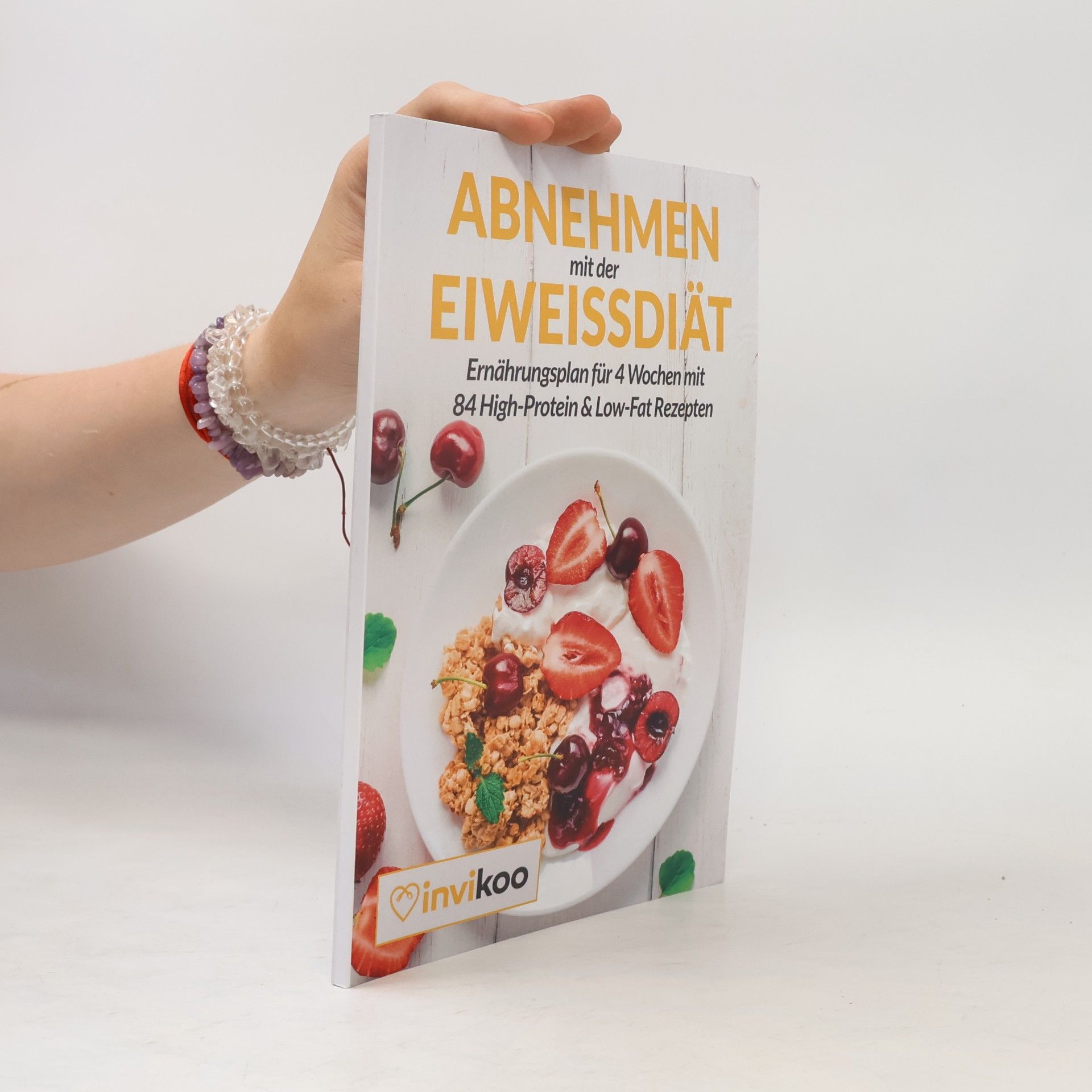 Adrian Kohi Abnehmen mit der Eiweißdiät