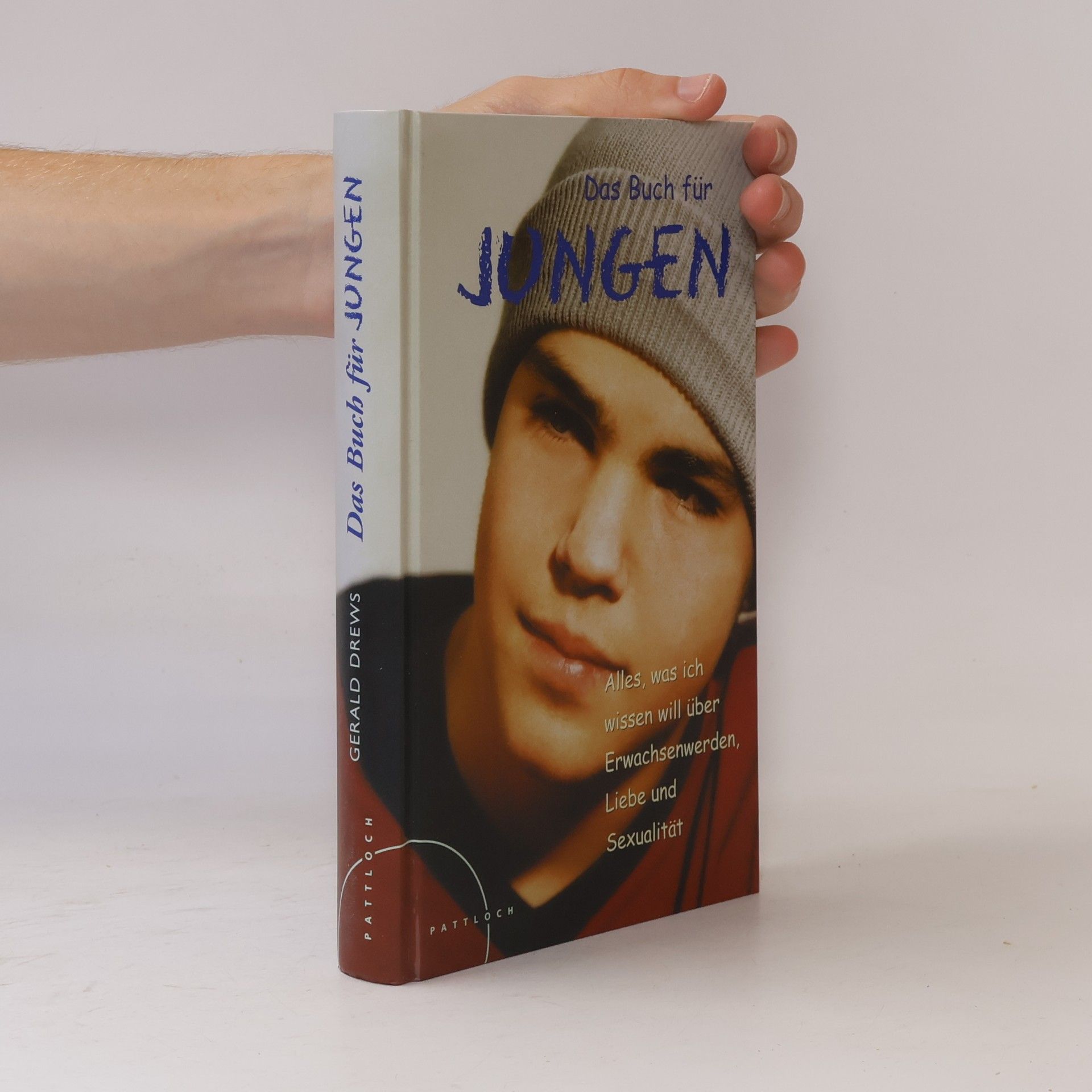 Gerald Drews Das Buch für Jungen