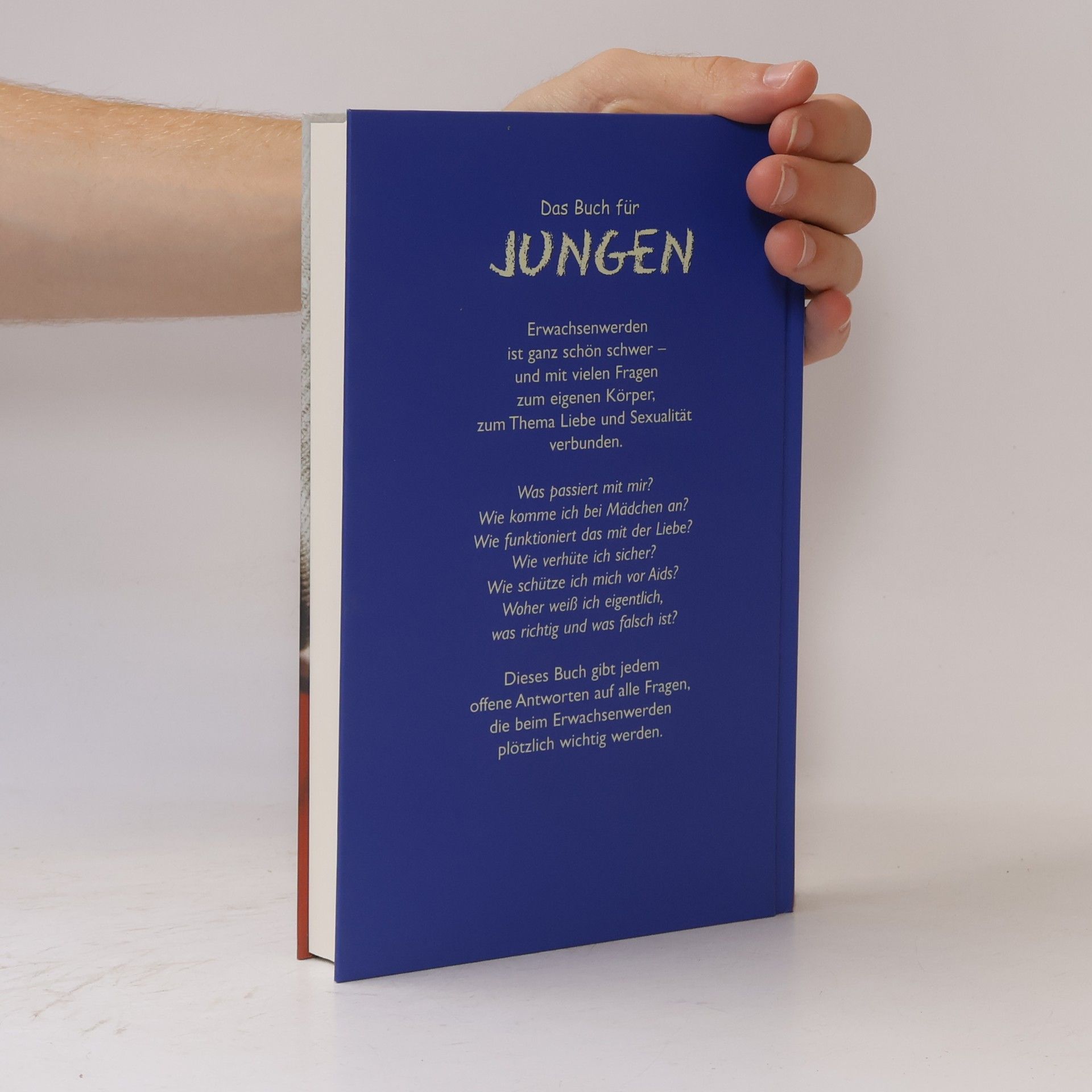 Gerald Drews Das Buch für Jungen