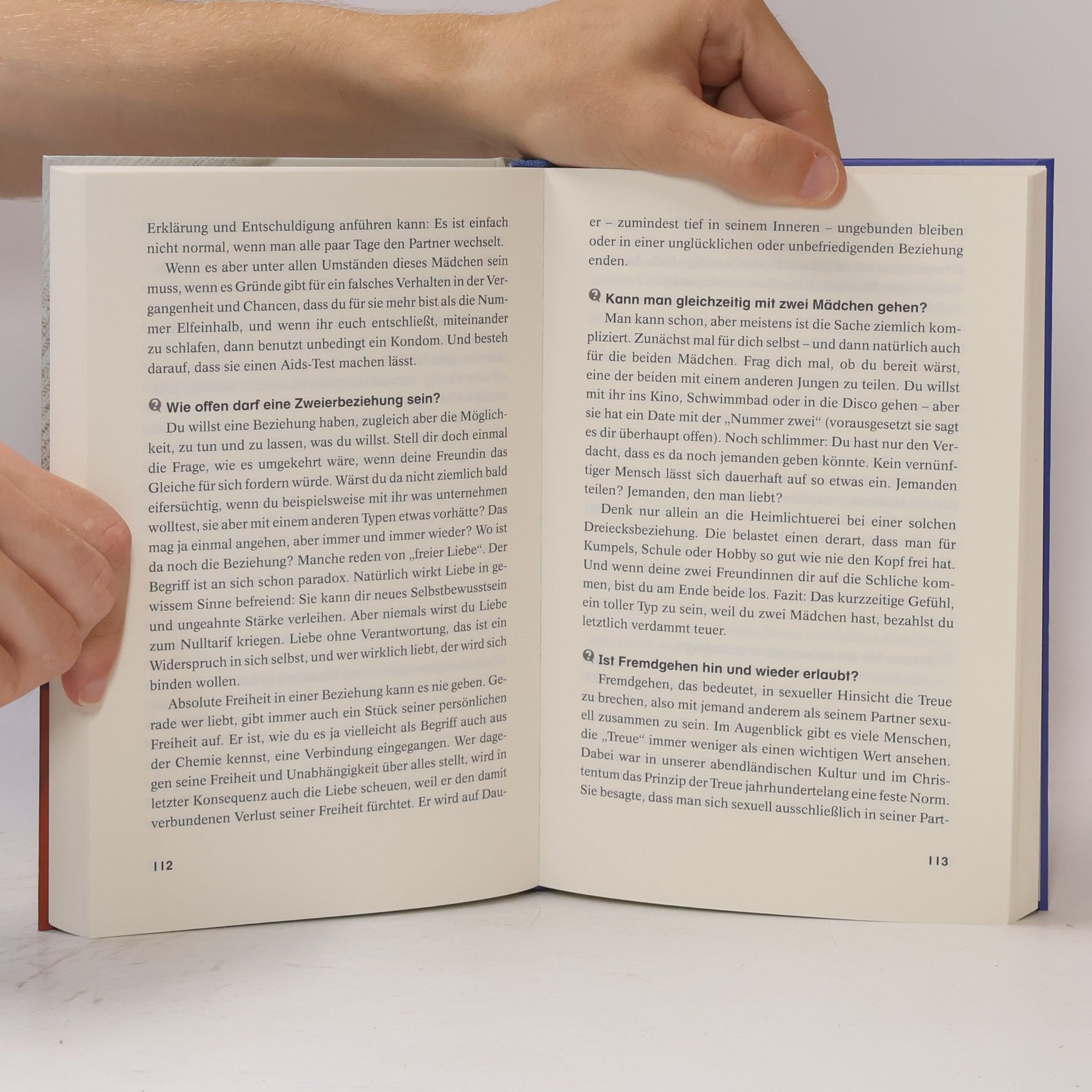 Gerald Drews Das Buch für Jungen