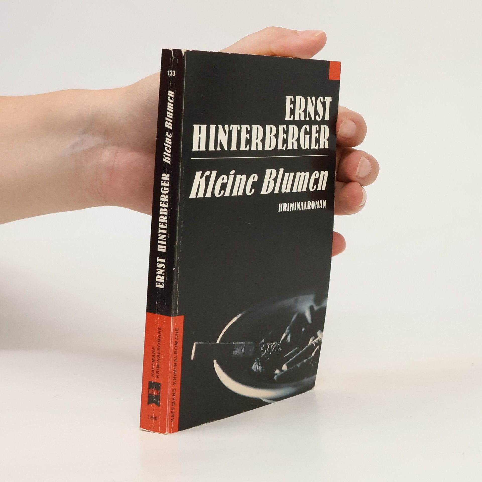Ernst Hinterberger Kleine Blumen