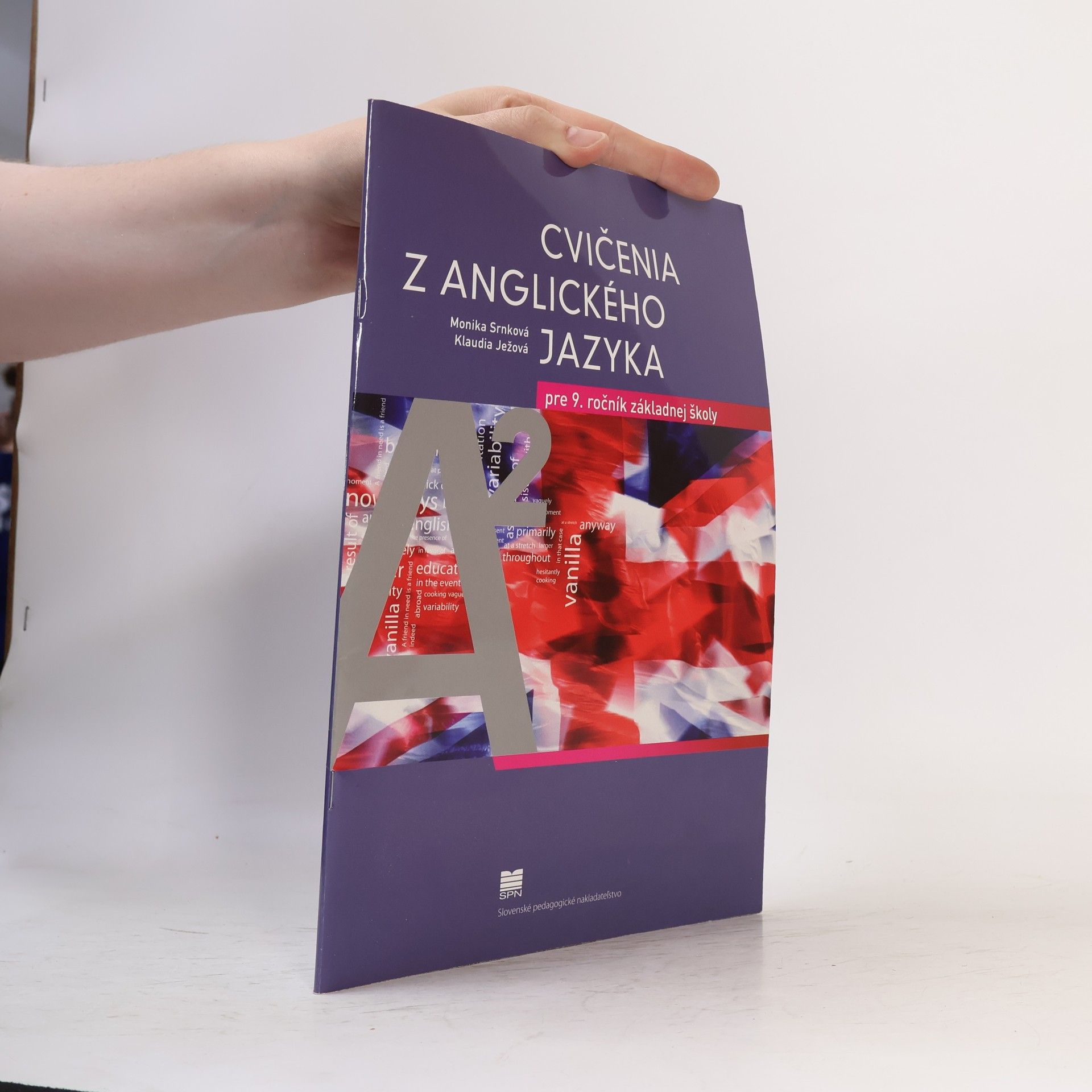 Klaudia Ježová Cvičenia z anglického jazyka pre 9. ročník základnej školy