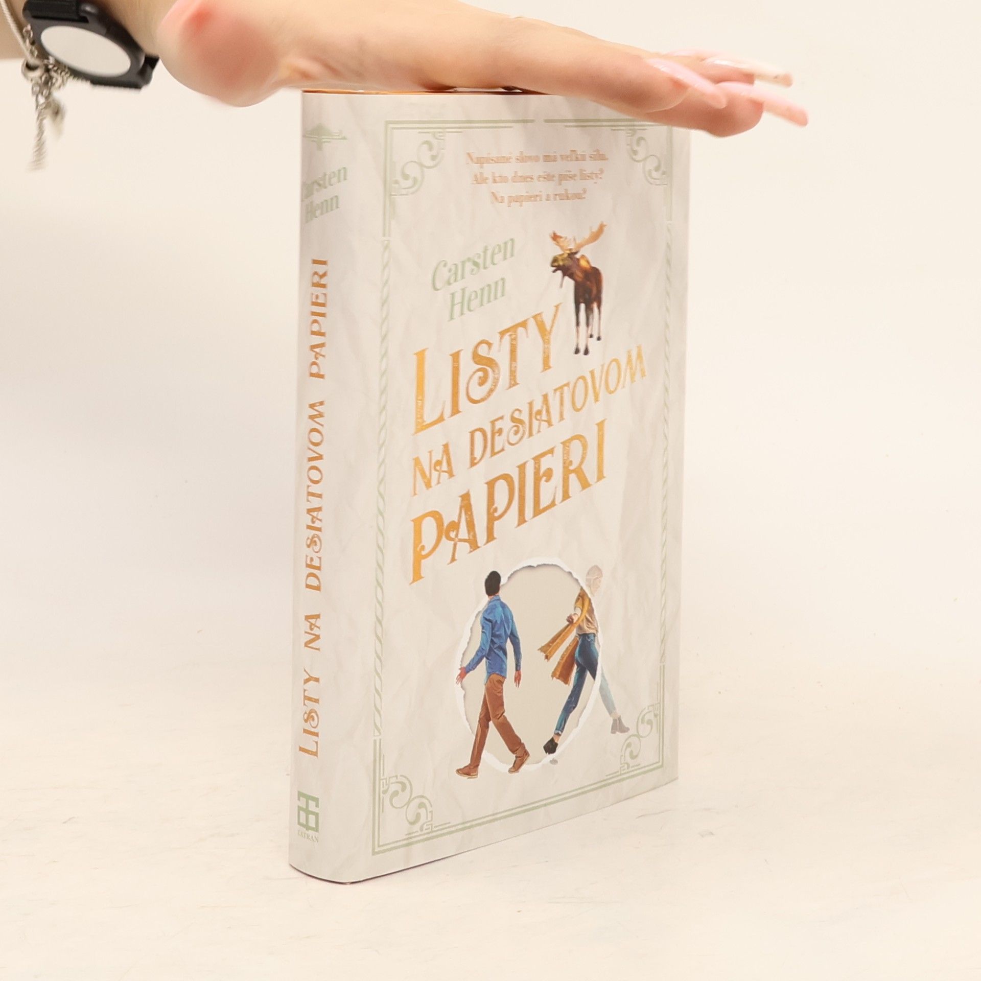 Listy na desiatovom papieri