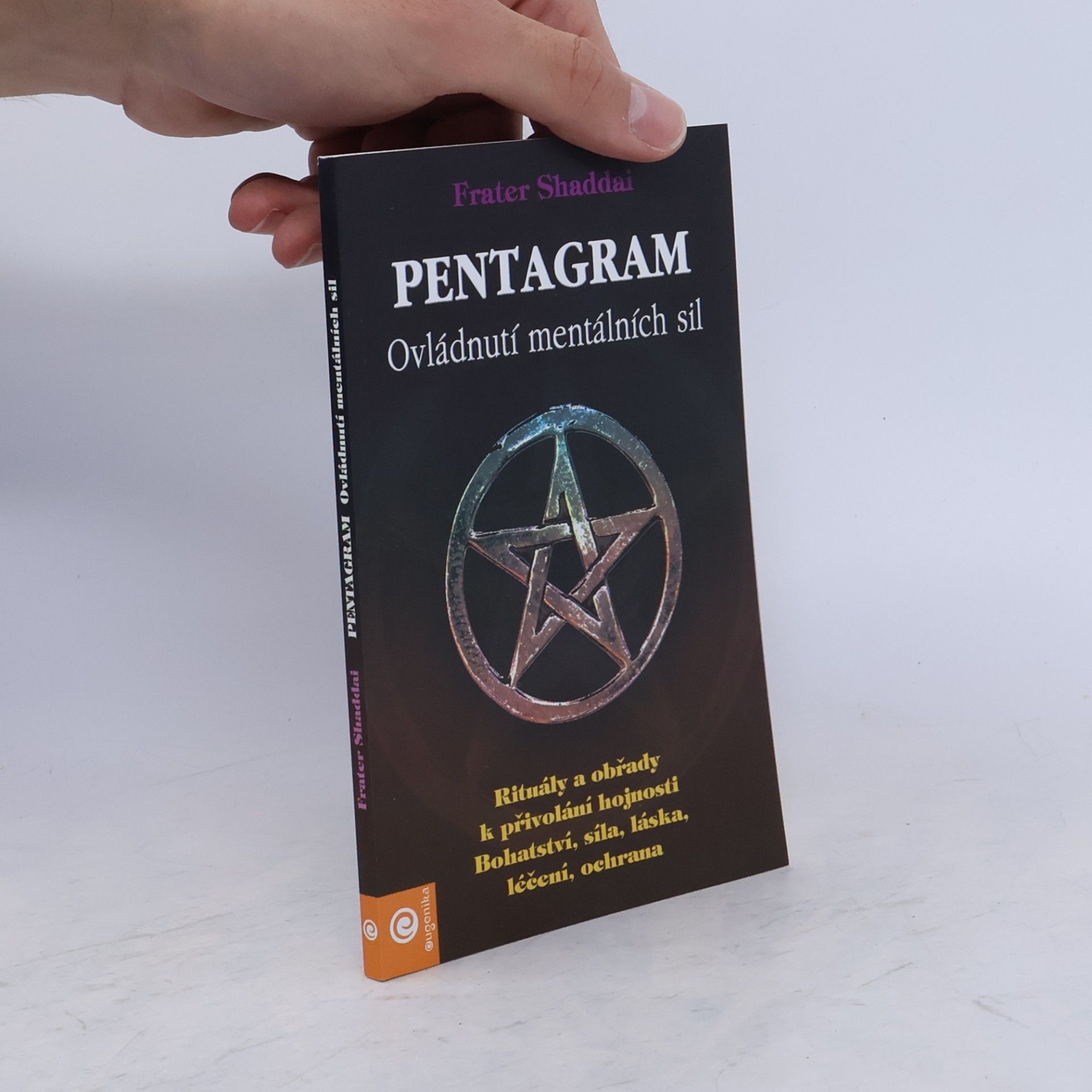 Pentagram - Tajemství rituálu