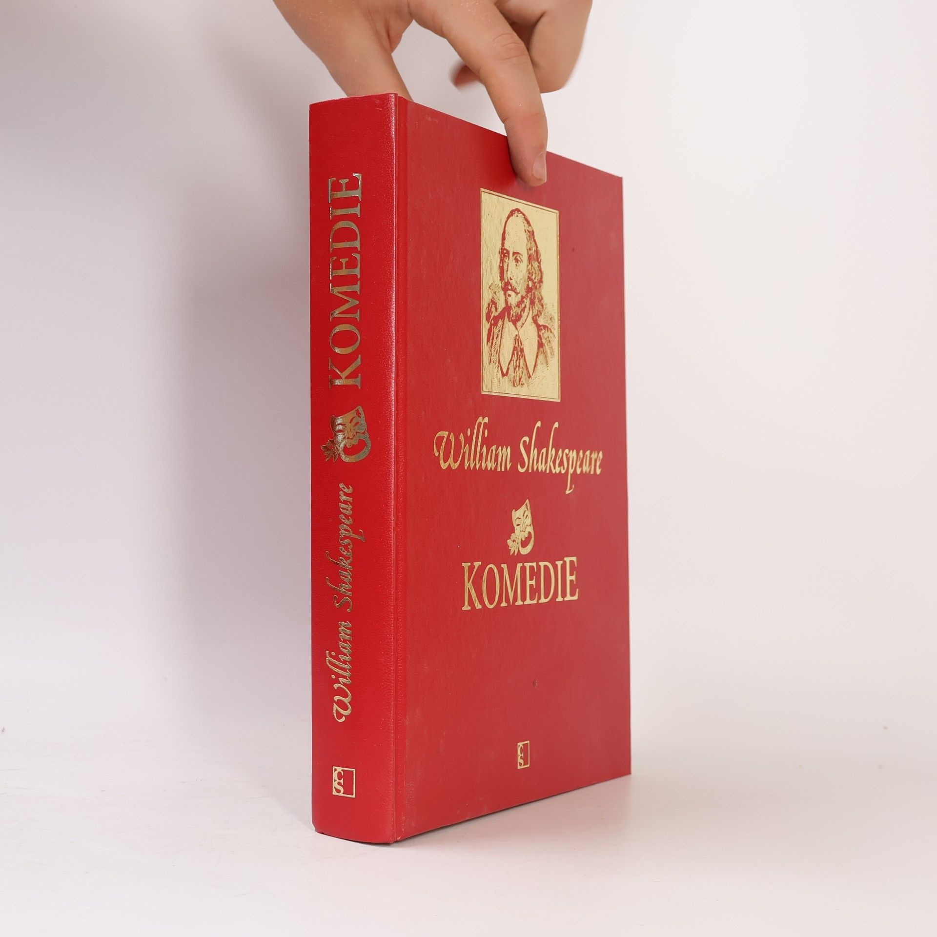 William Shakespeare Komedie