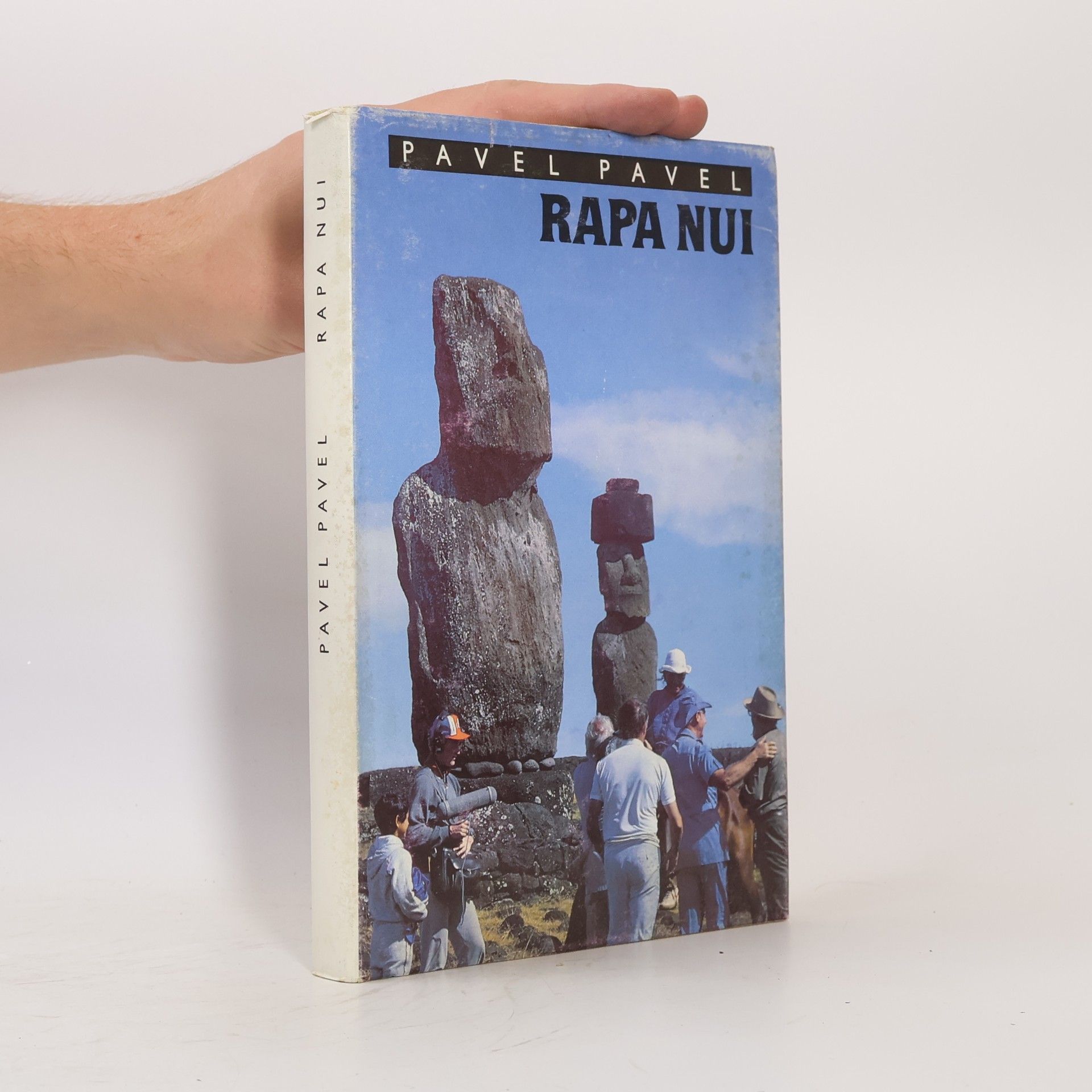 Pavel Pavel Rapa nui