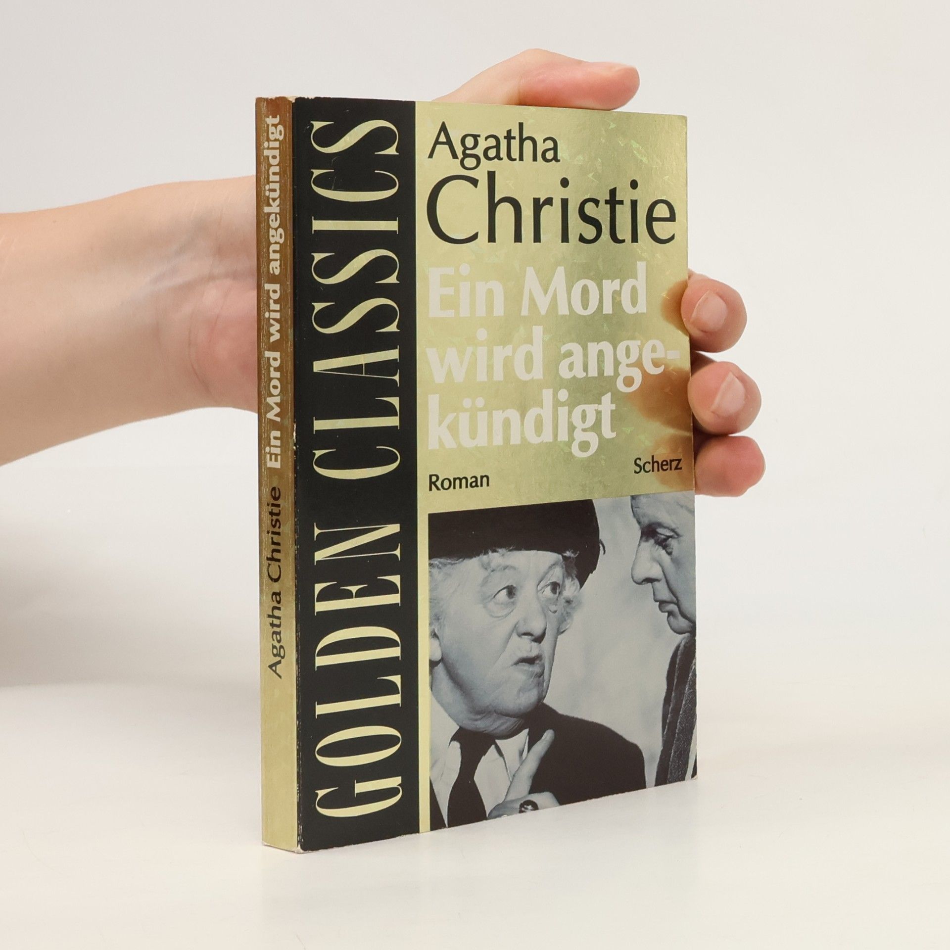Agatha Christie Ein Mord wird angekündigt