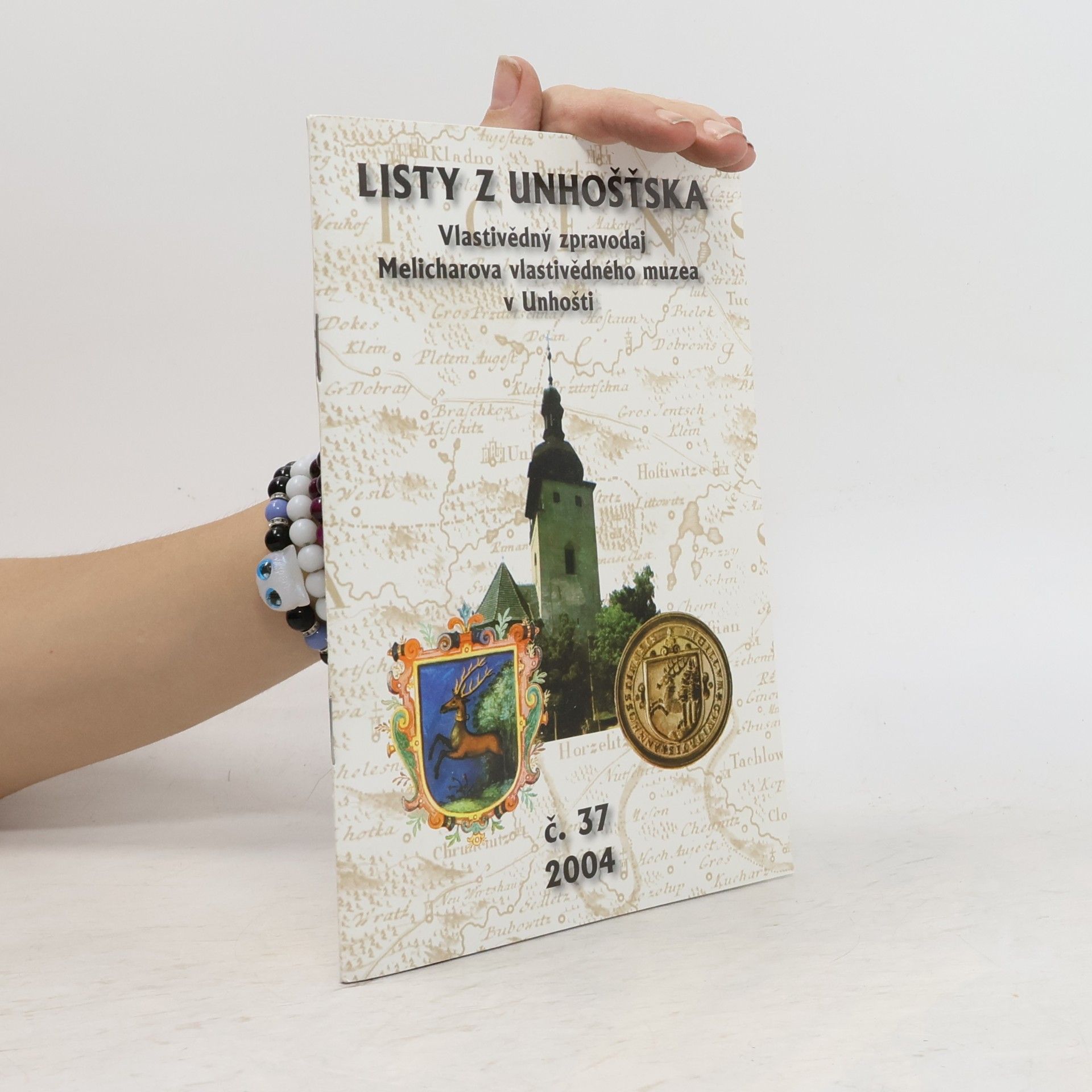 kolektiv Listy z Unhošťska č. 37