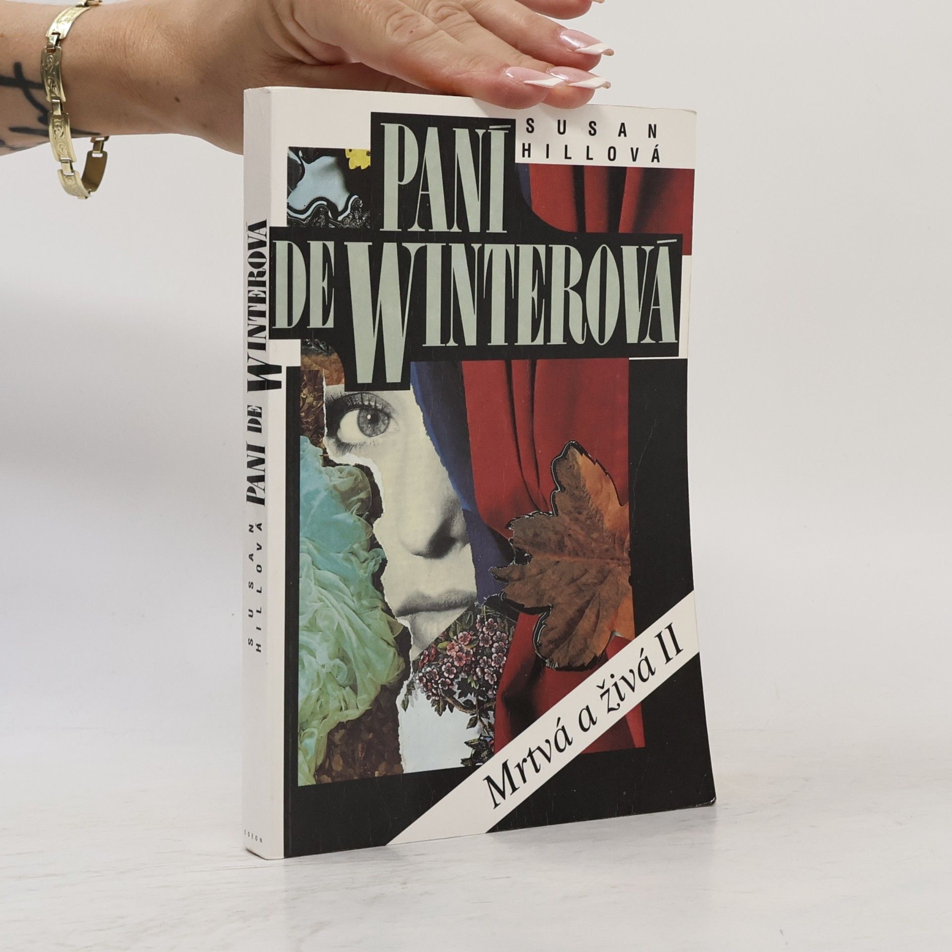 Susan Hill Paní de Winterová. Mrtvá a živá II