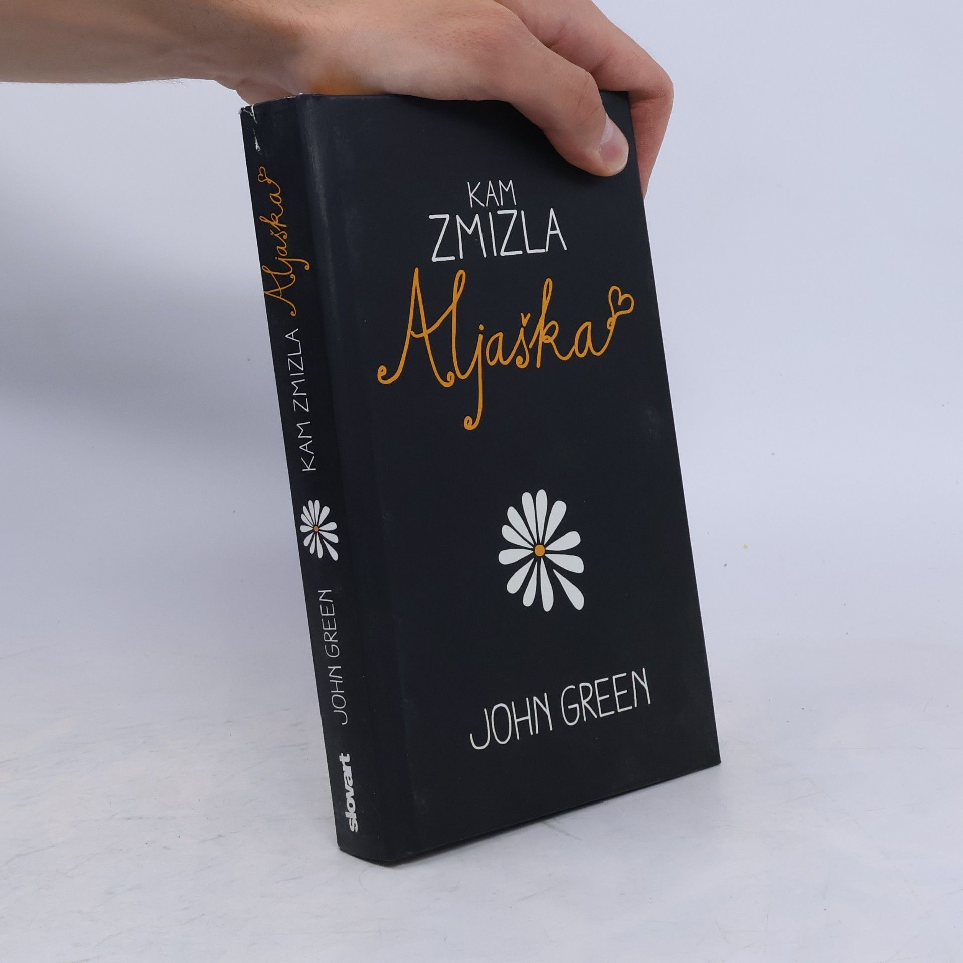 John Green Kam zmizla Aljaška