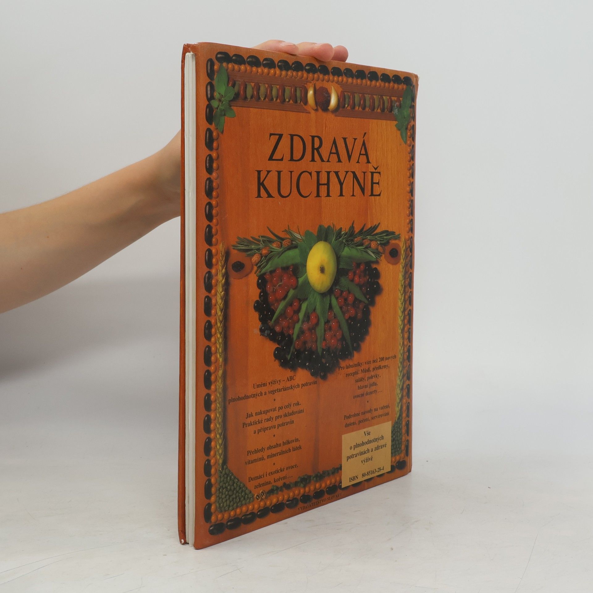 Rachel Haigh Zdravá kuchyně. Atraktivní recepty