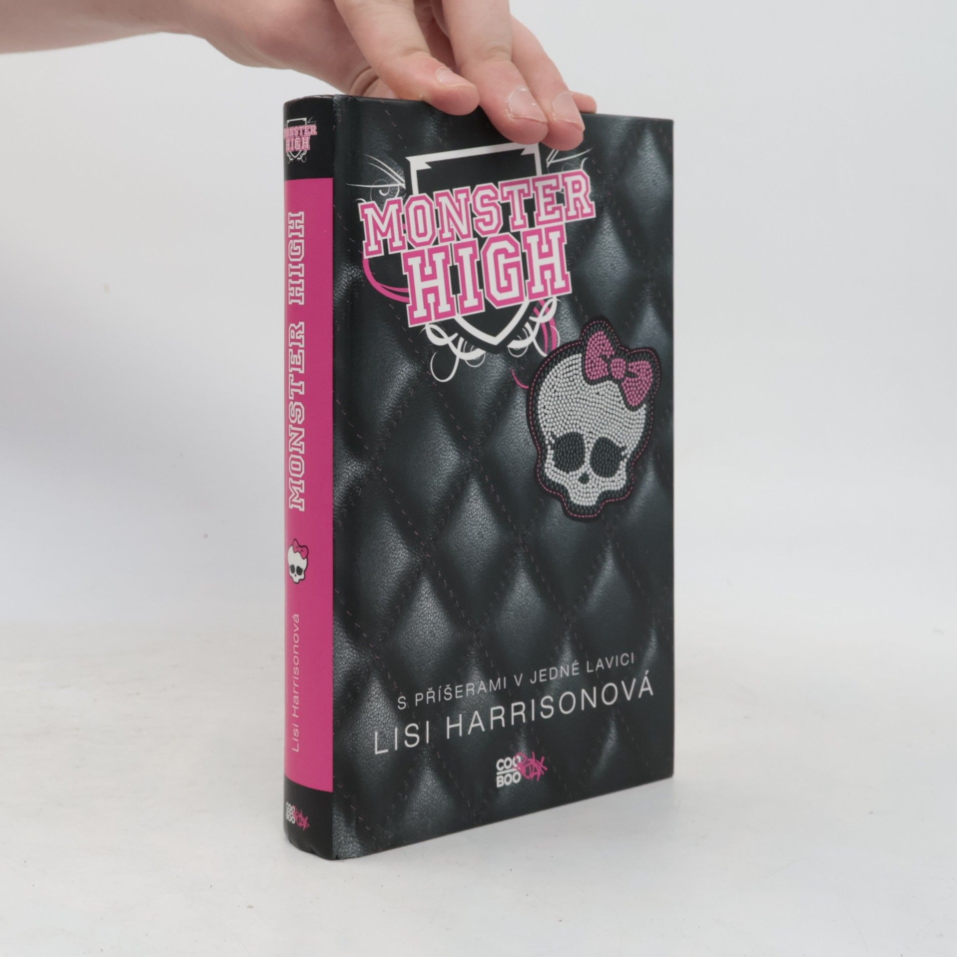 Lisi Harrison Monster high
