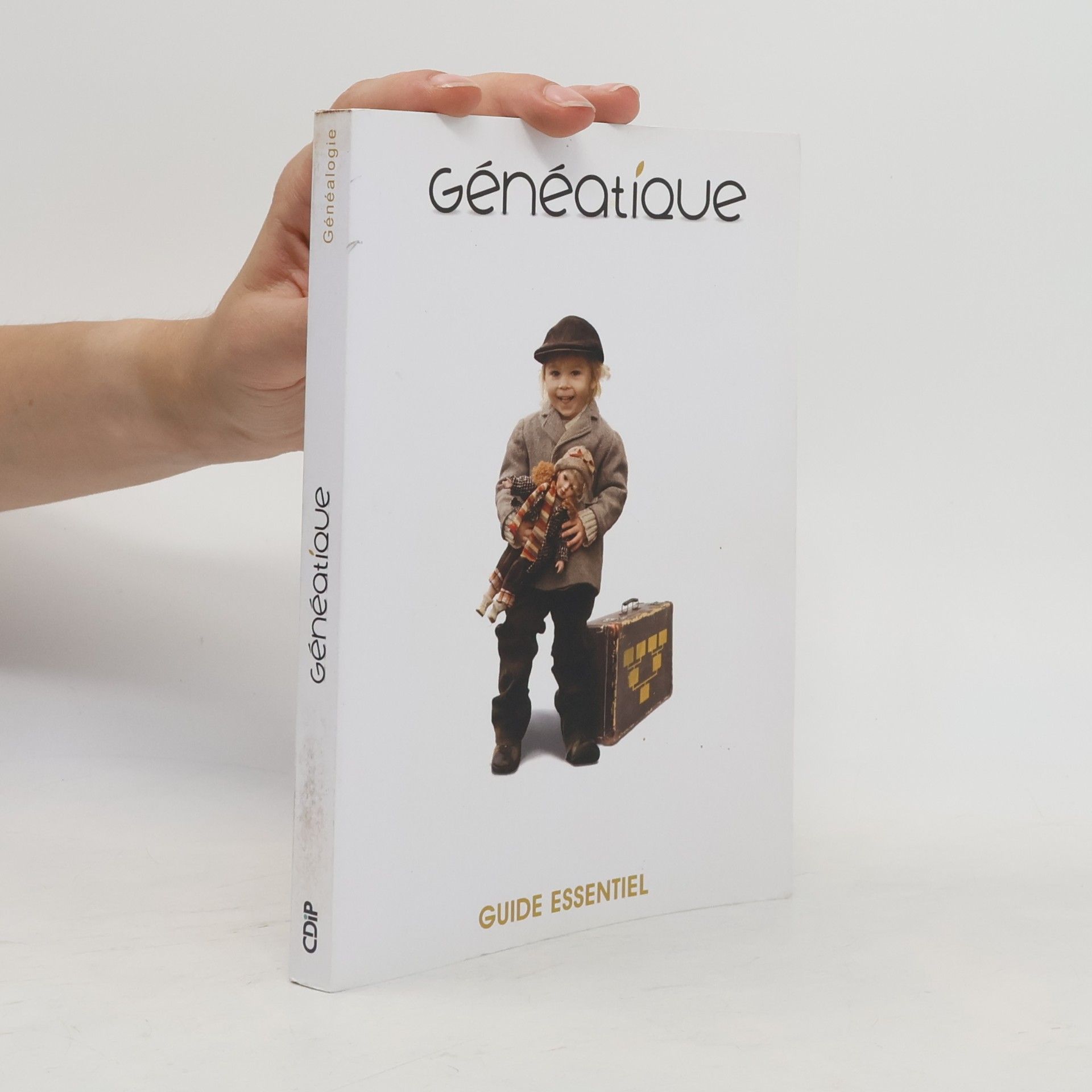 Collectif d'auteurs Généatique
