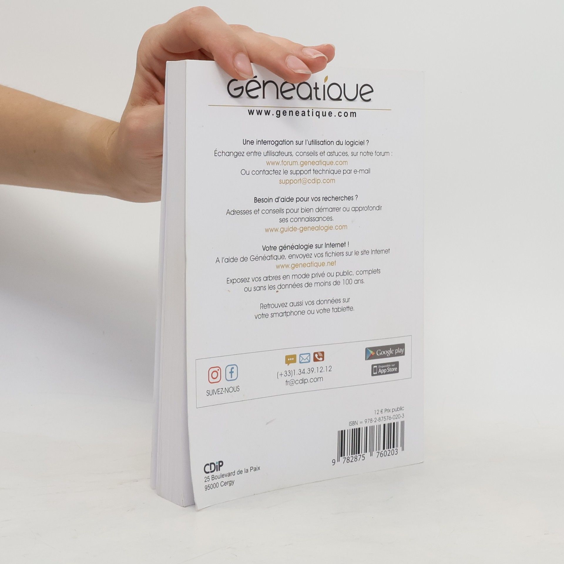 Collectif d'auteurs Généatique