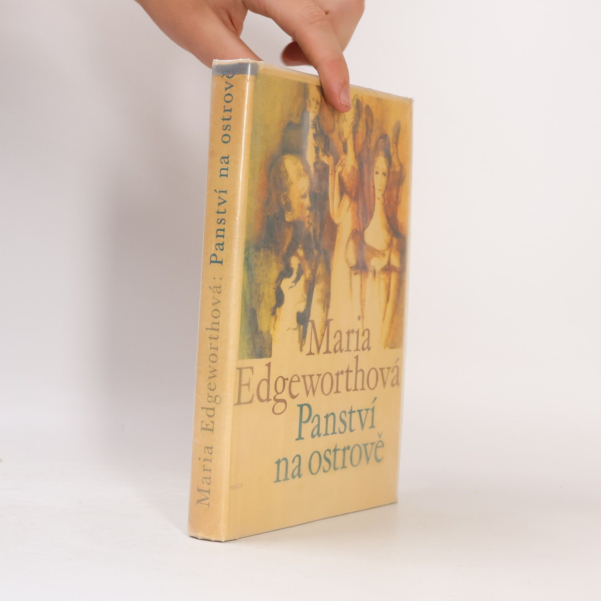 Maria Edgeworth Panství na ostrově