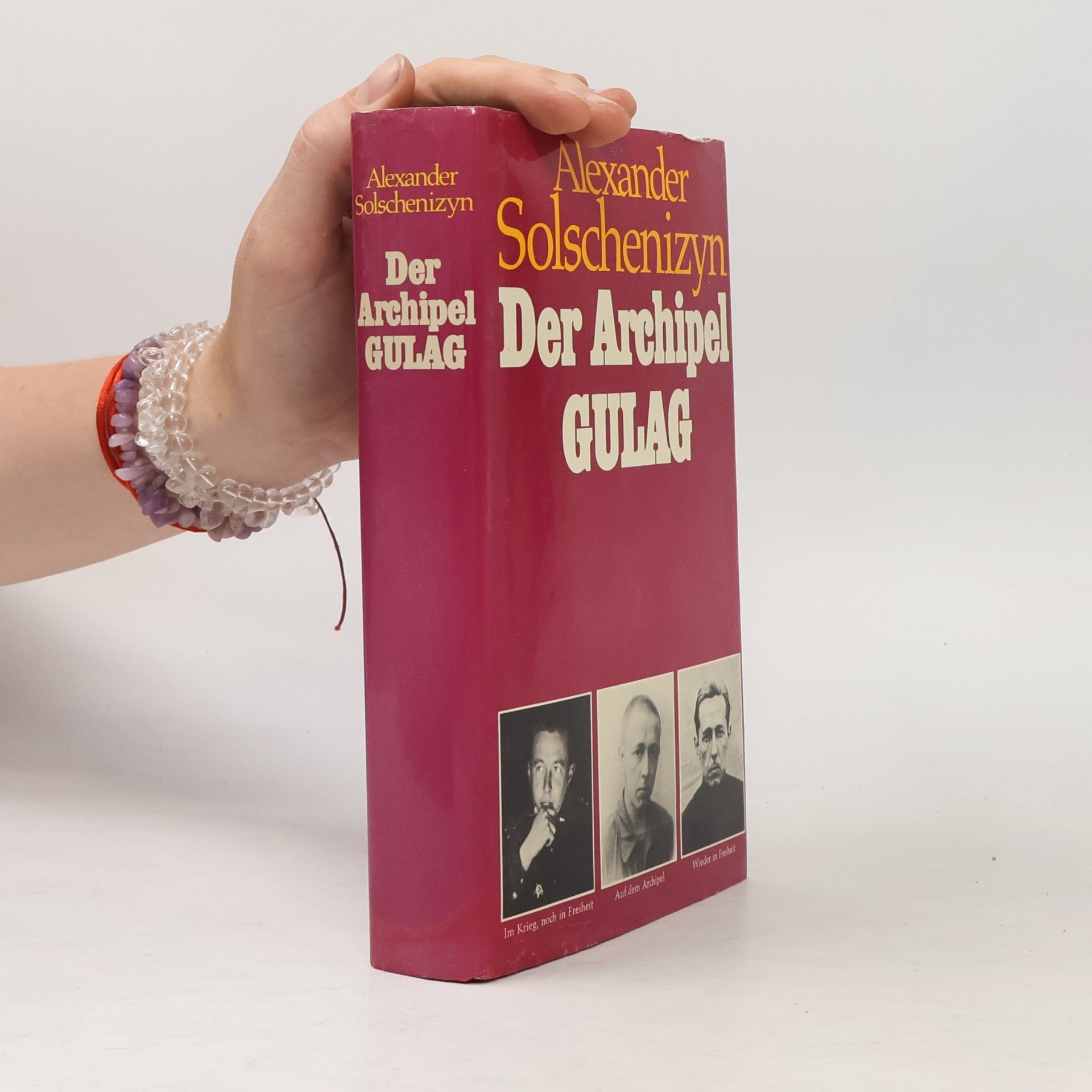 Alexander Solschenizyn Der Archipel Gulag