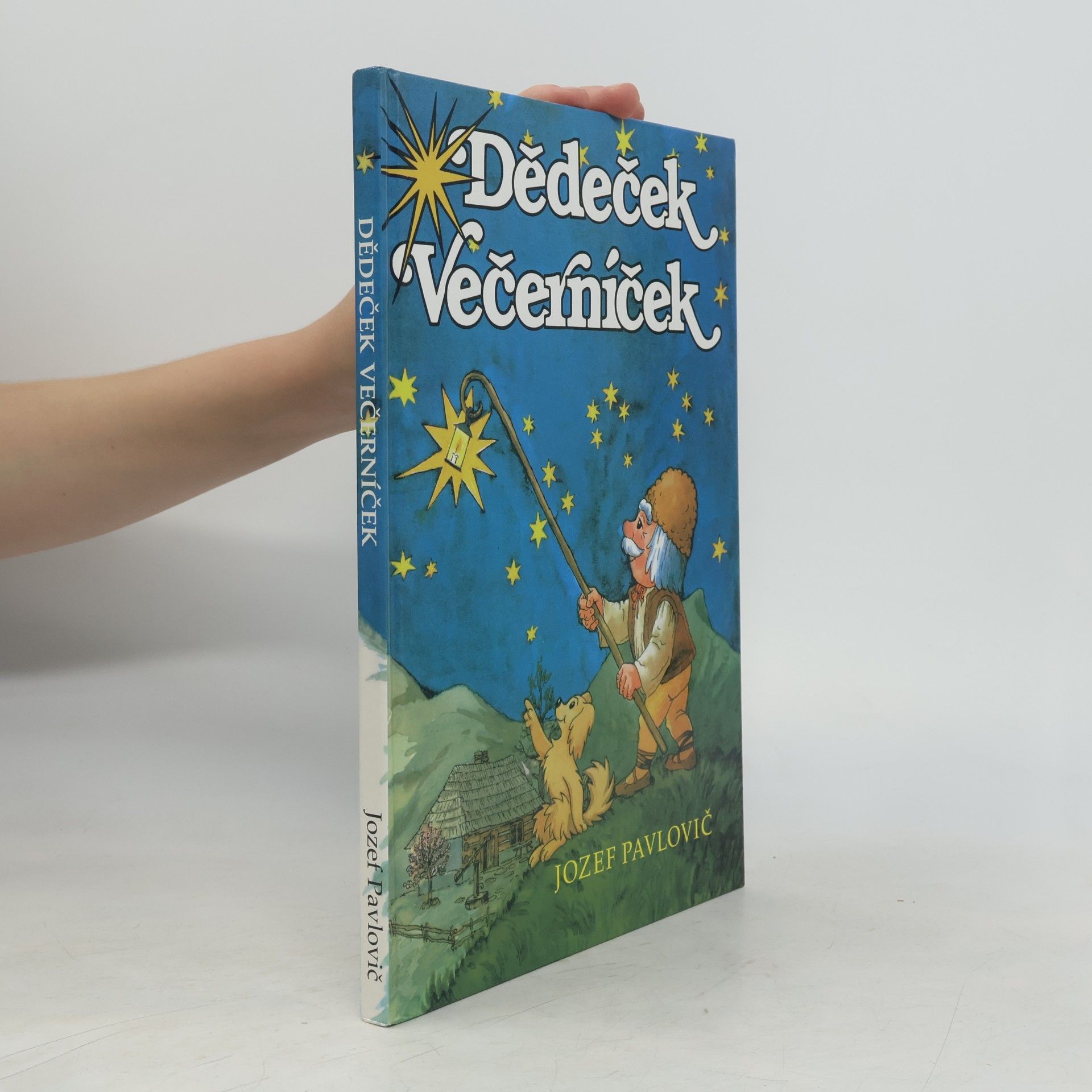 Jozef Pavlovič Dědeček Večerníček