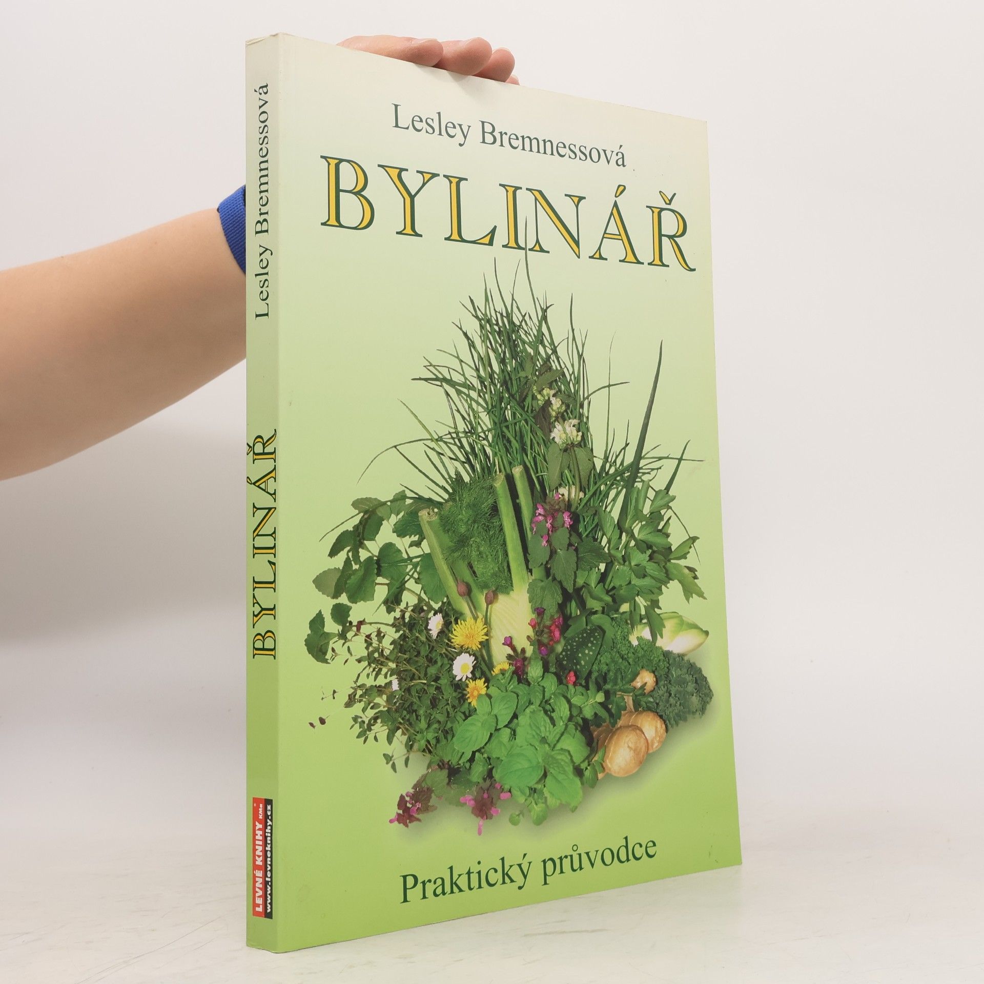 Lesley Bremness Bylinář