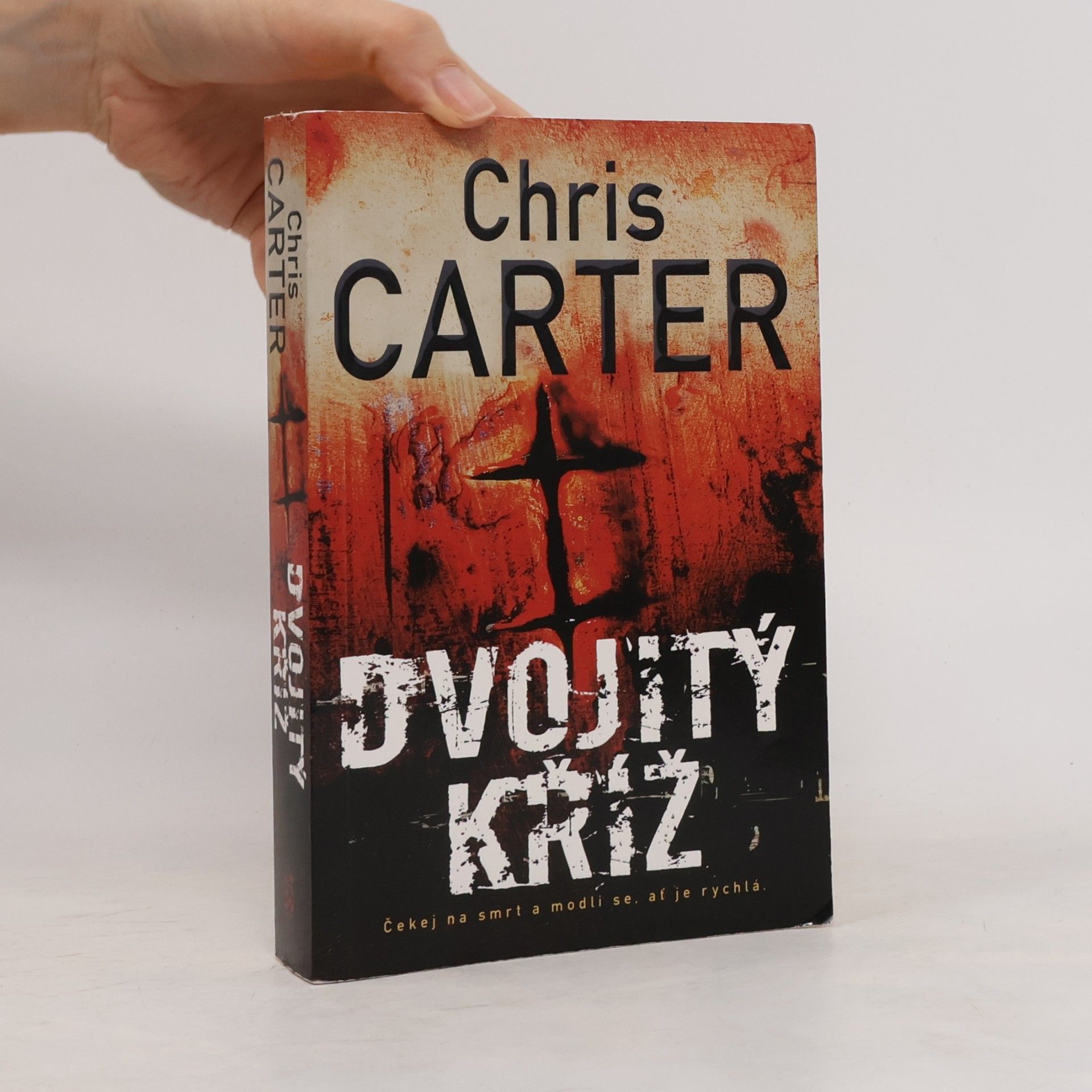Chris Carter Dvojitý kříž