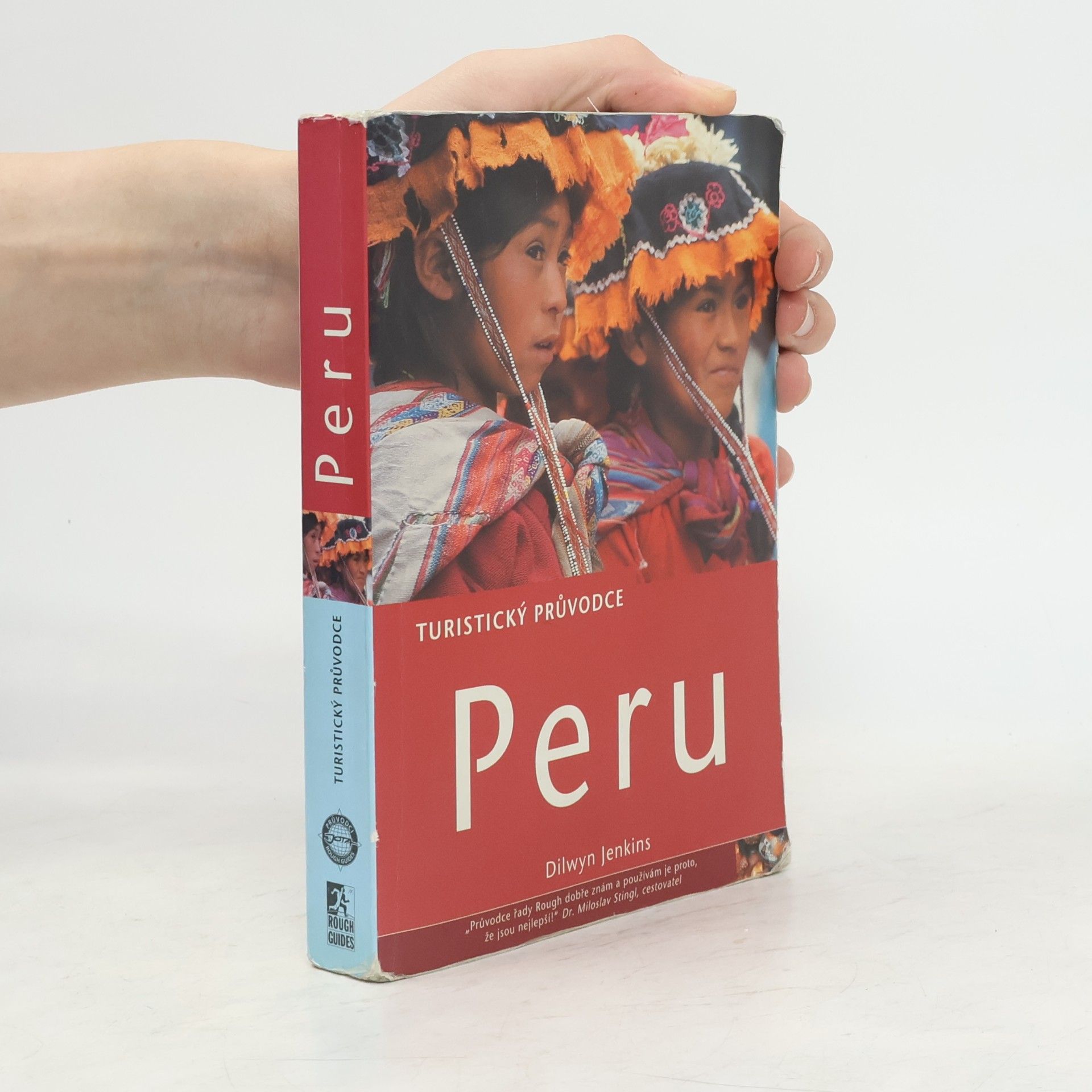 Dilwyn Jenkins Peru