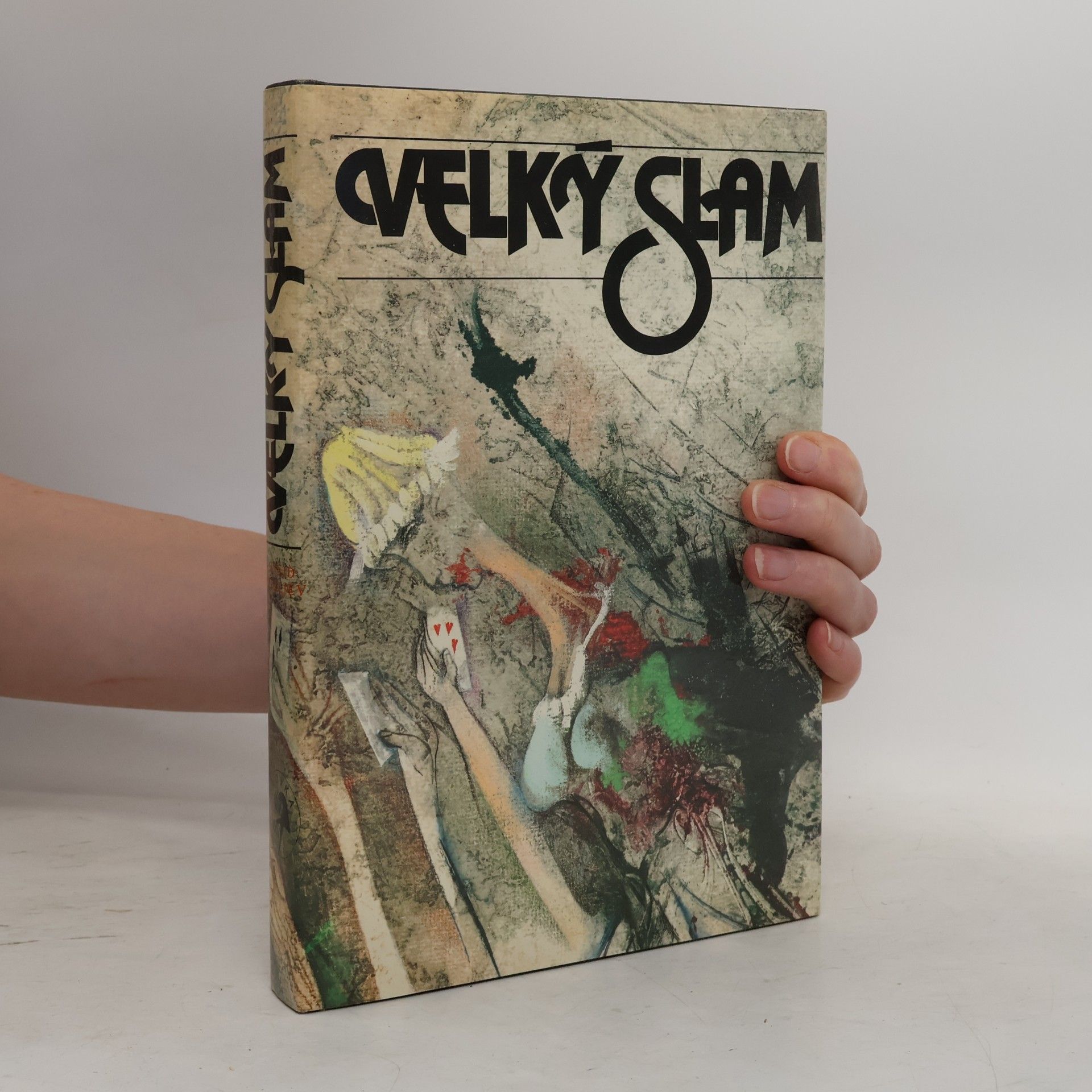 Leonid Nikolajewitsch Andrejew Velký slam