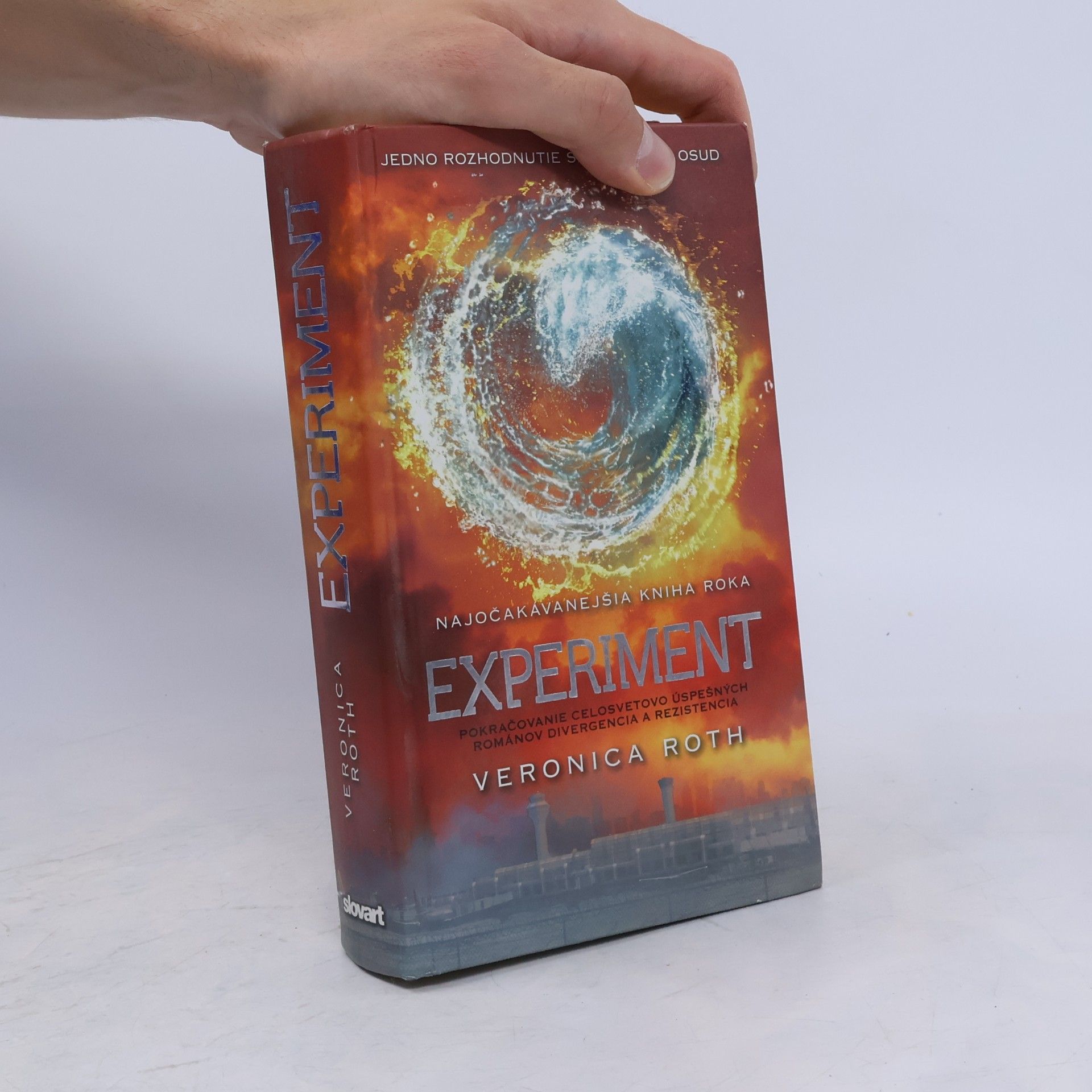 Veronica Rothová Experiment, 3. díl
