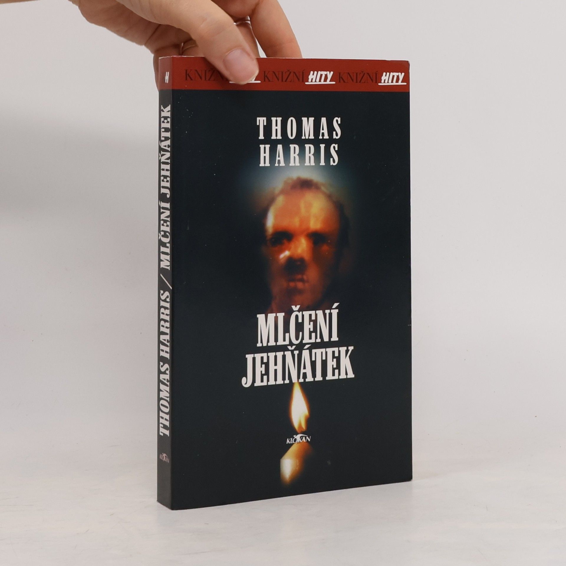 Thomas Harris Mlčení jehňátek