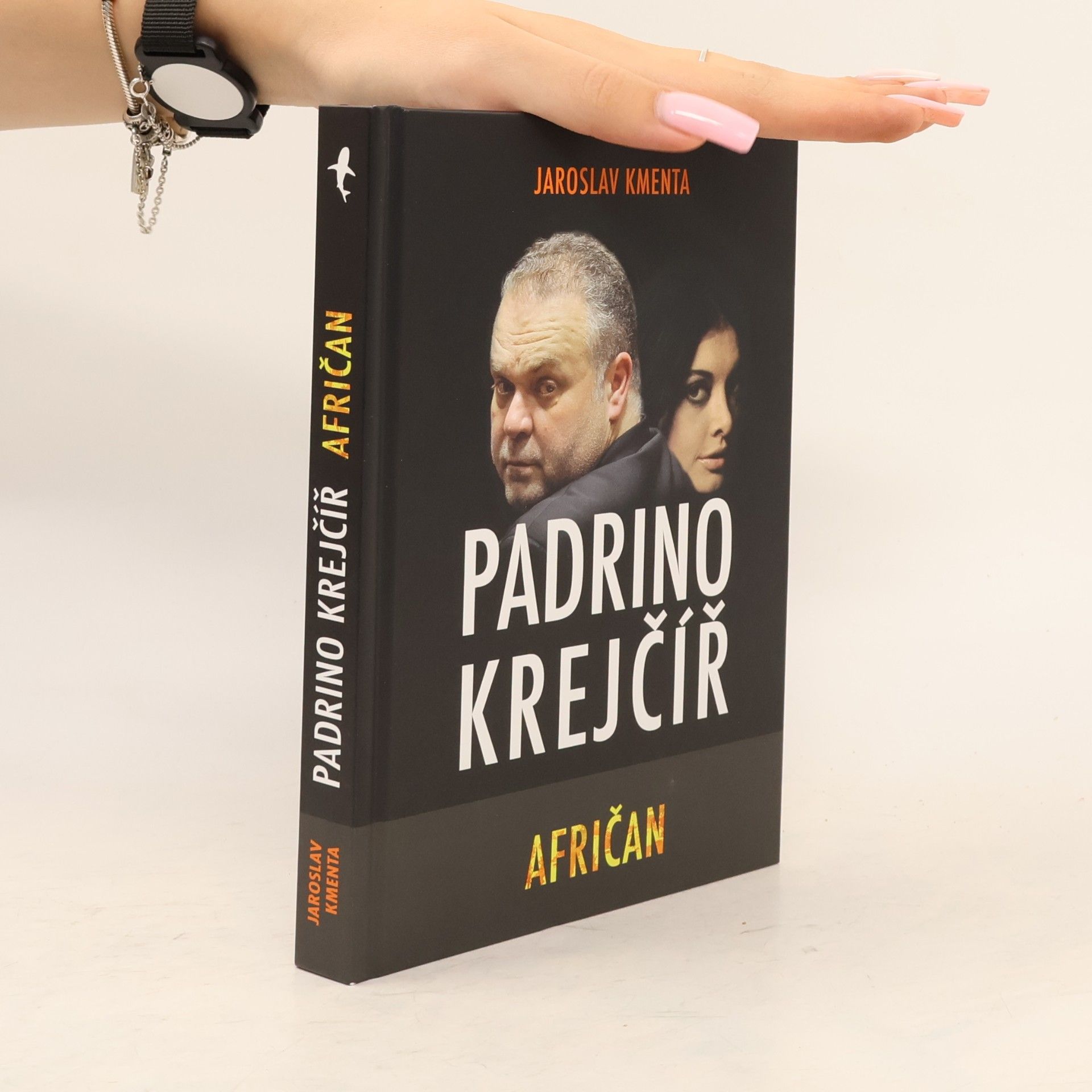 Jaroslav Kmenta Padrino Krejčíř. Afričan