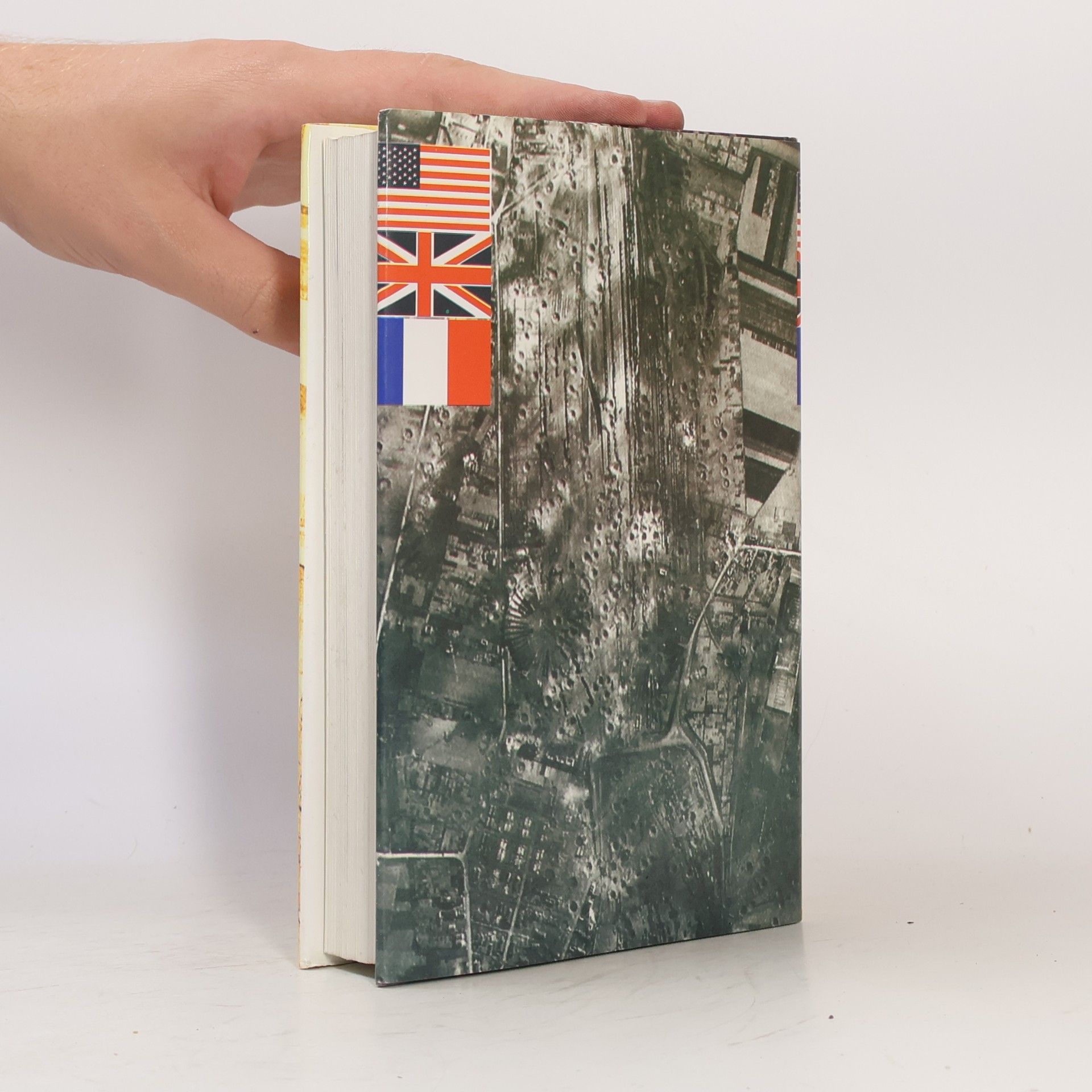 Robin Neillands Den D, 1944 : hlasy z Normandie