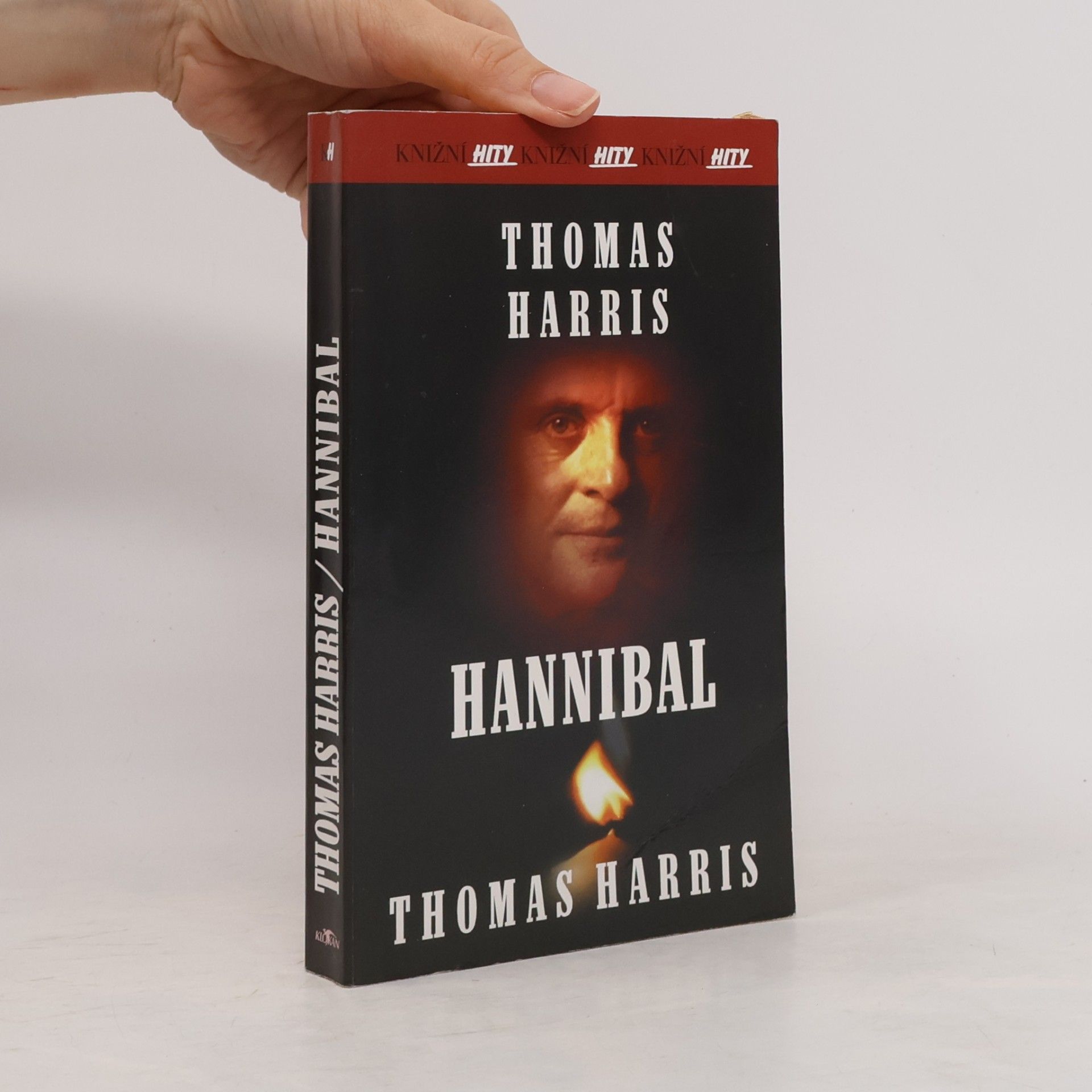 Thomas Harris Hannibal