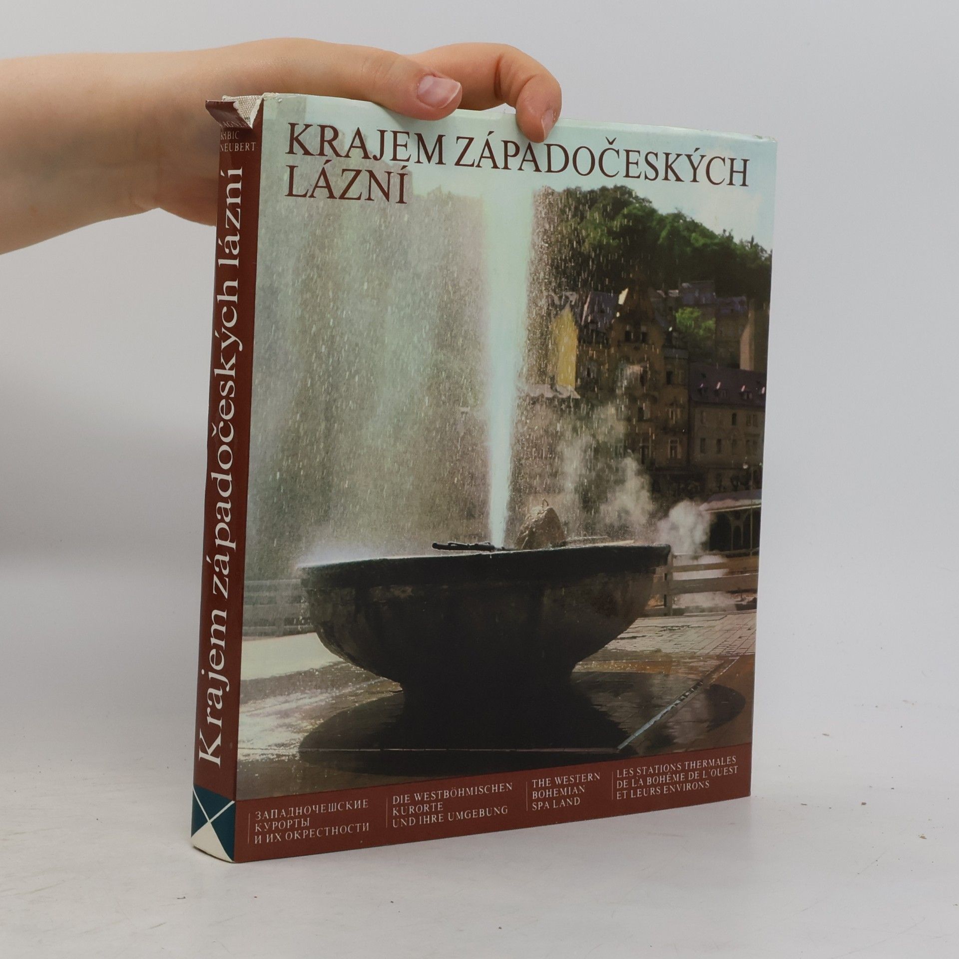 Jaroslav Wagner Krajem západočeských lázní