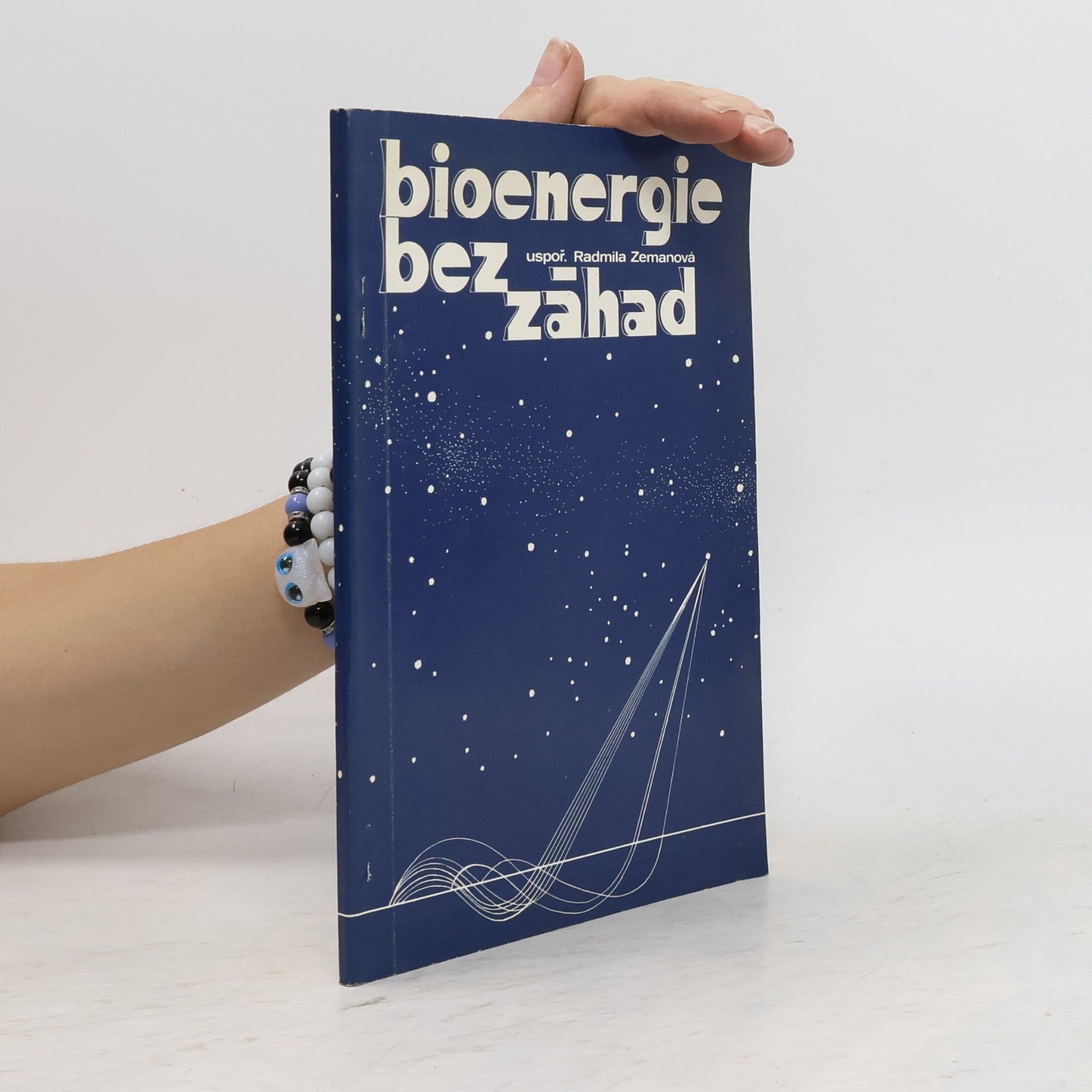 Radmila Zemanová Bioenergie bez záhad