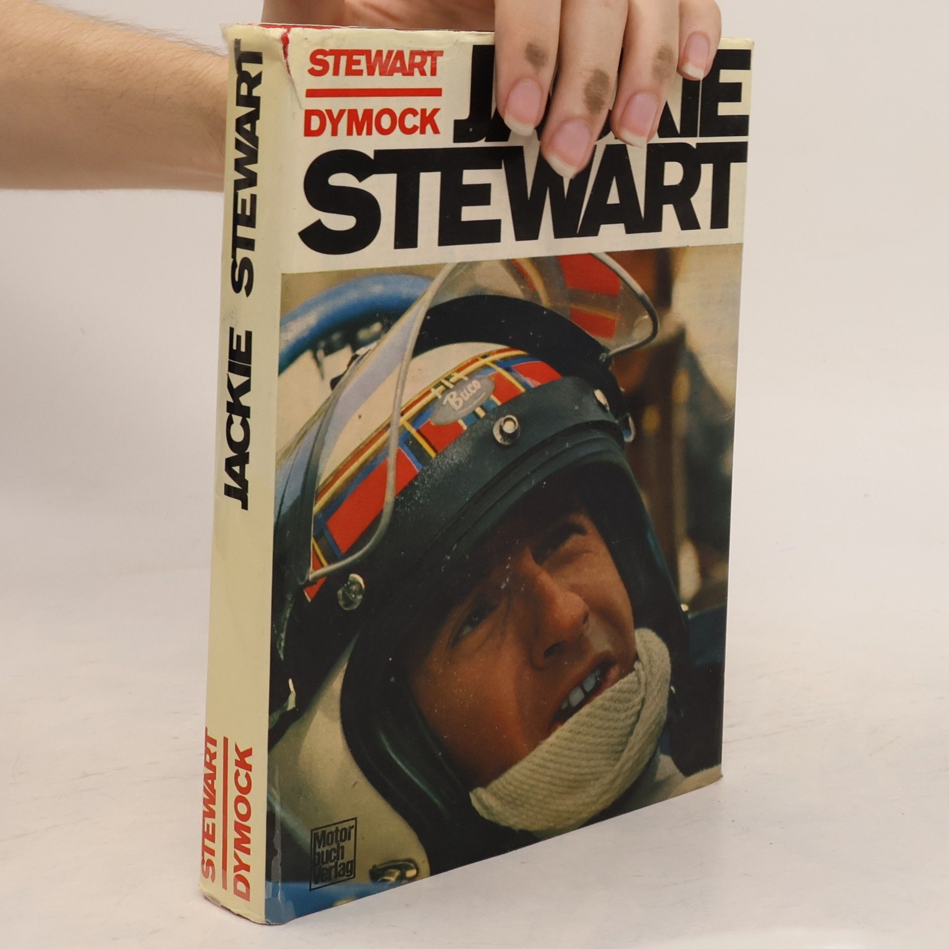 Jackie Stewart