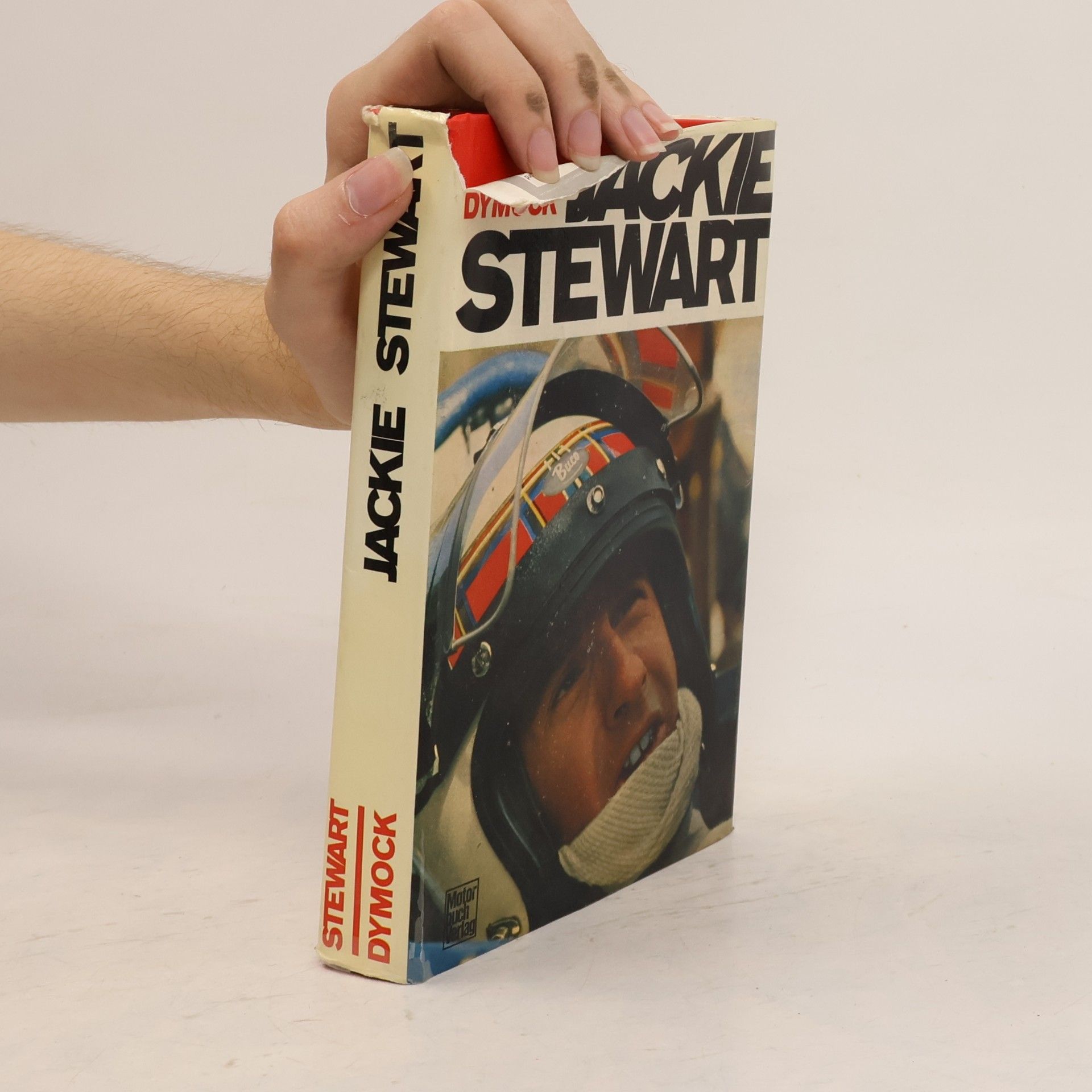 John Stewart Jackie Stewart
