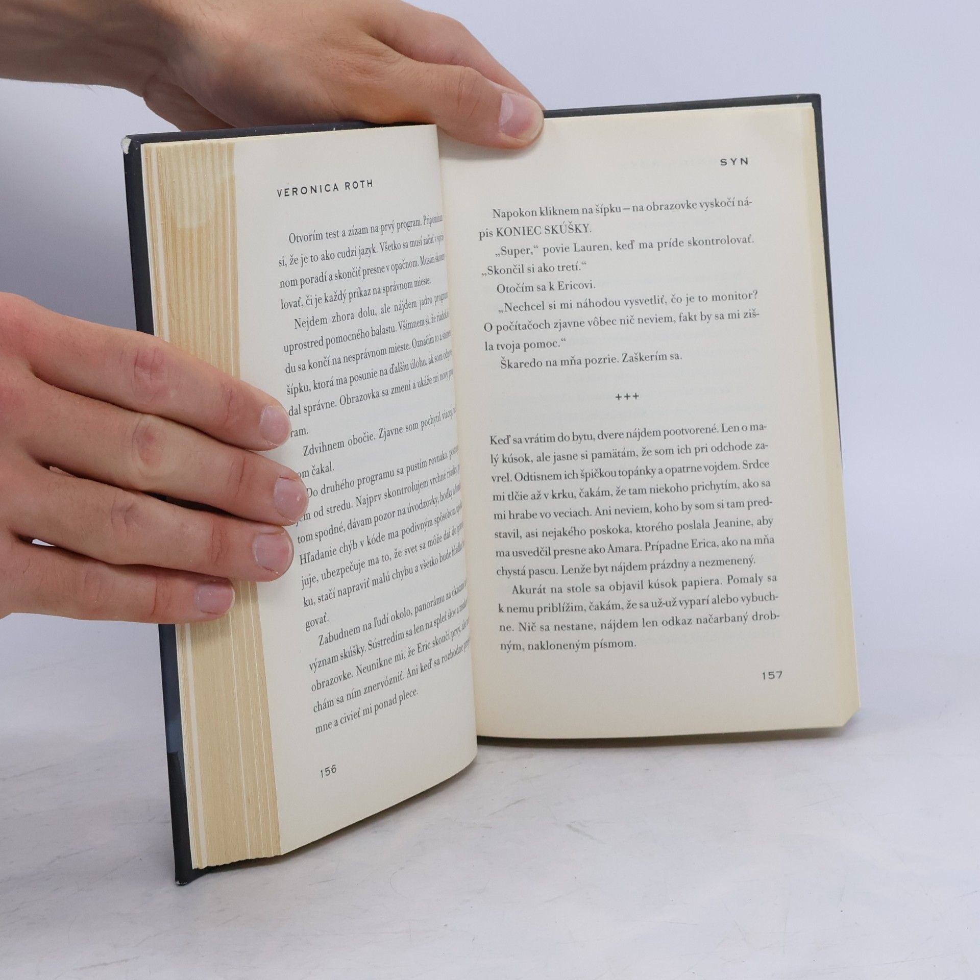 Veronica Roth Štyri (Zbierka poviedok k sérii Divergencia)