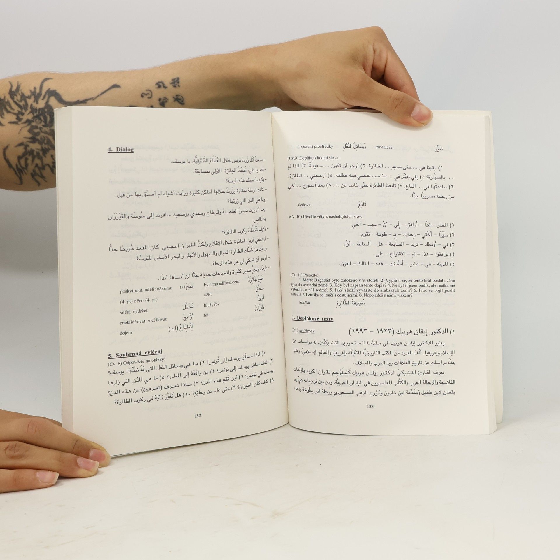 Charif Bahbouh Základy moderní spisovné arabštiny 2.