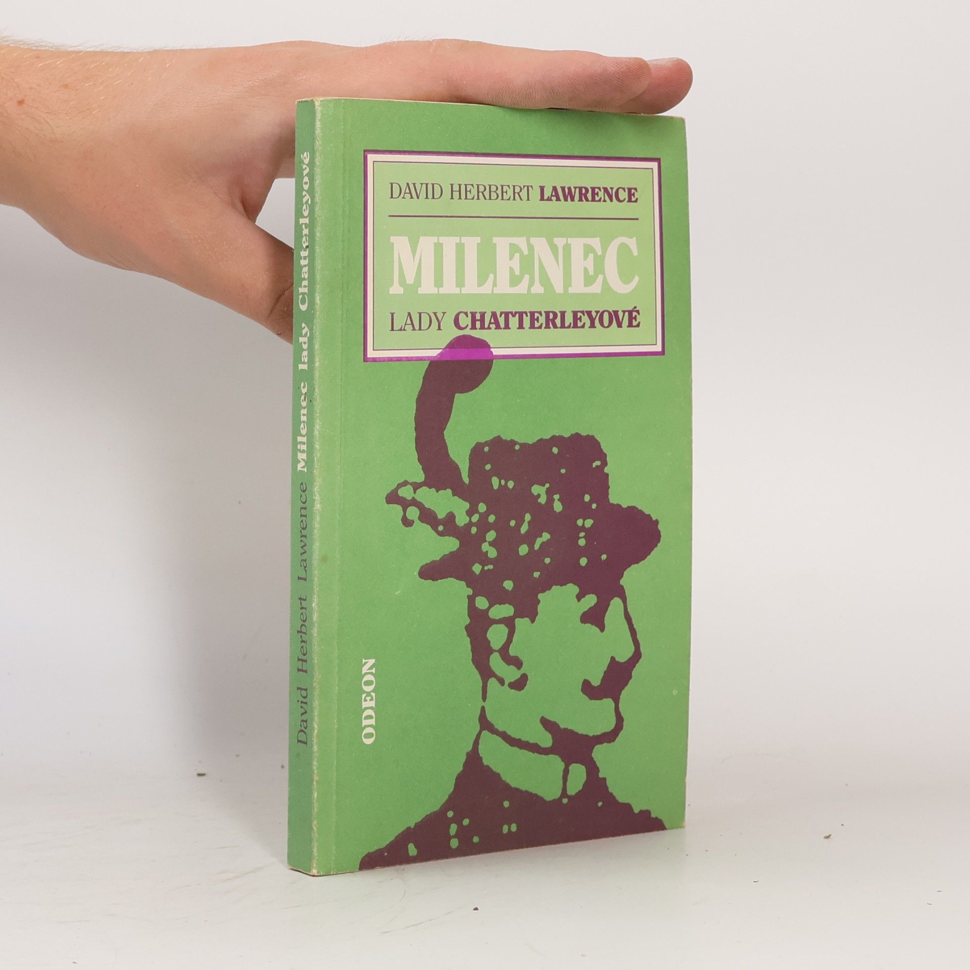 Milenec lady Chatterleyové