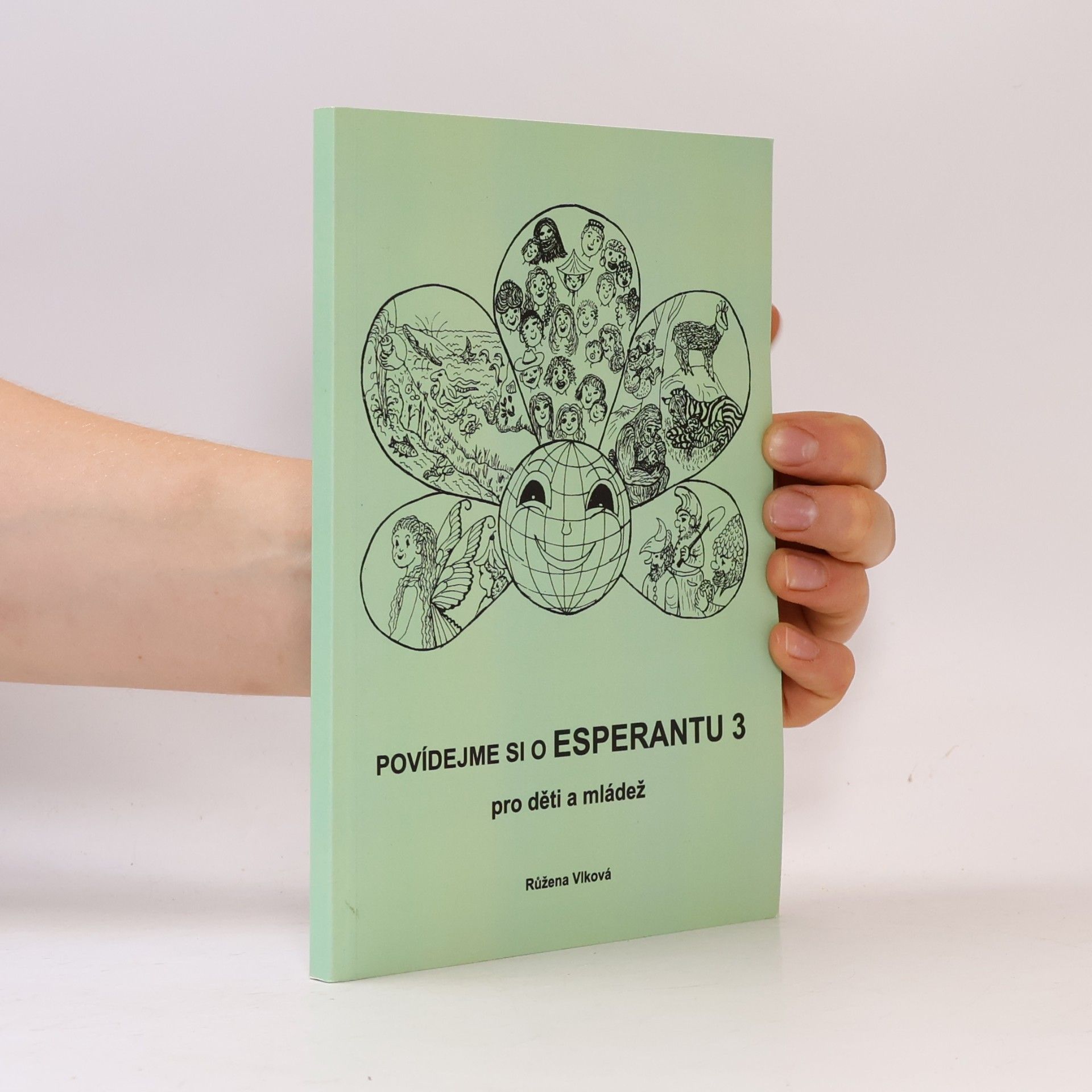 Růžena Vlková Let's Talk About the Esperanto 4